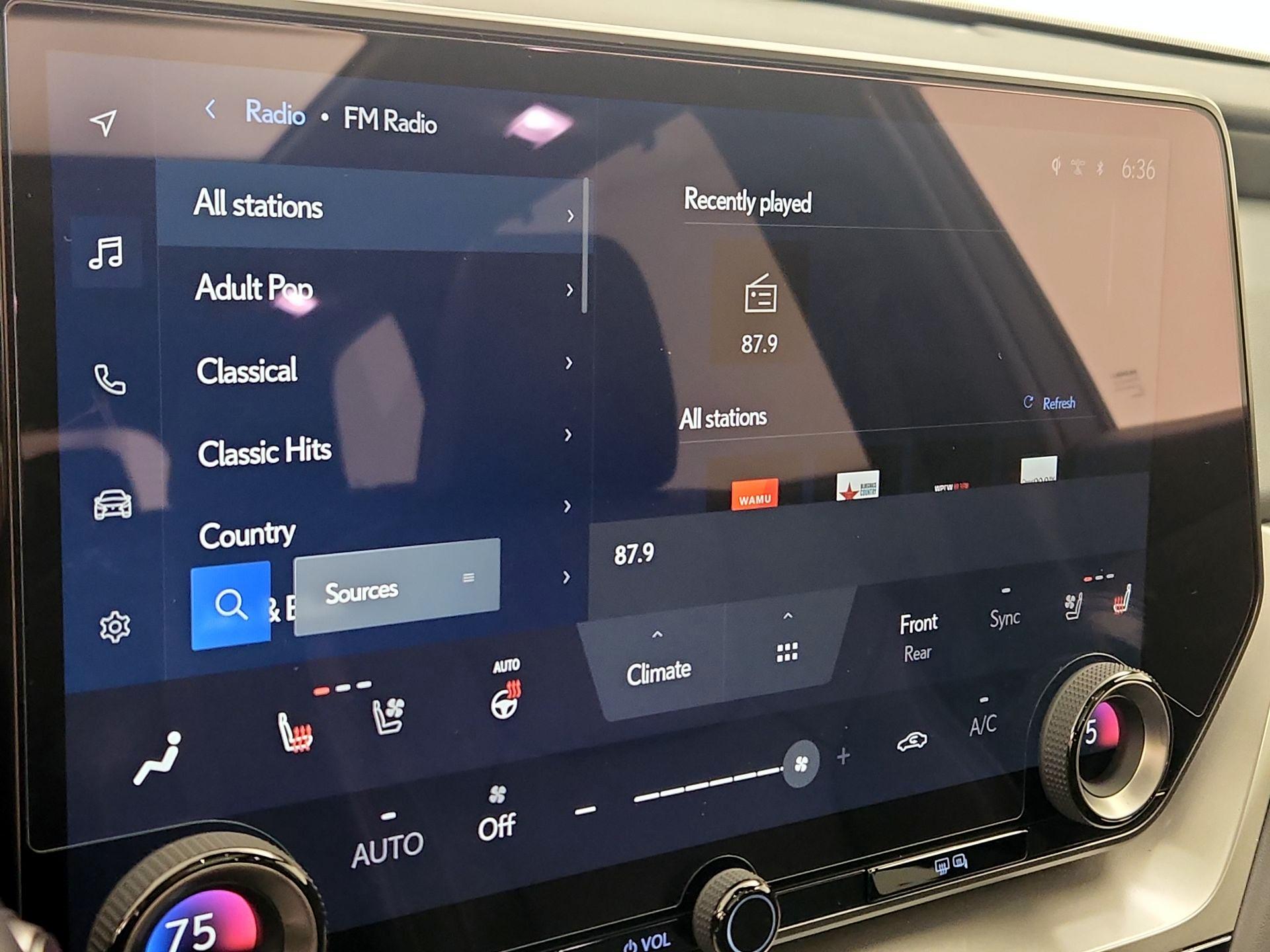 Thumbnail: 2025 Lexus TX - 16