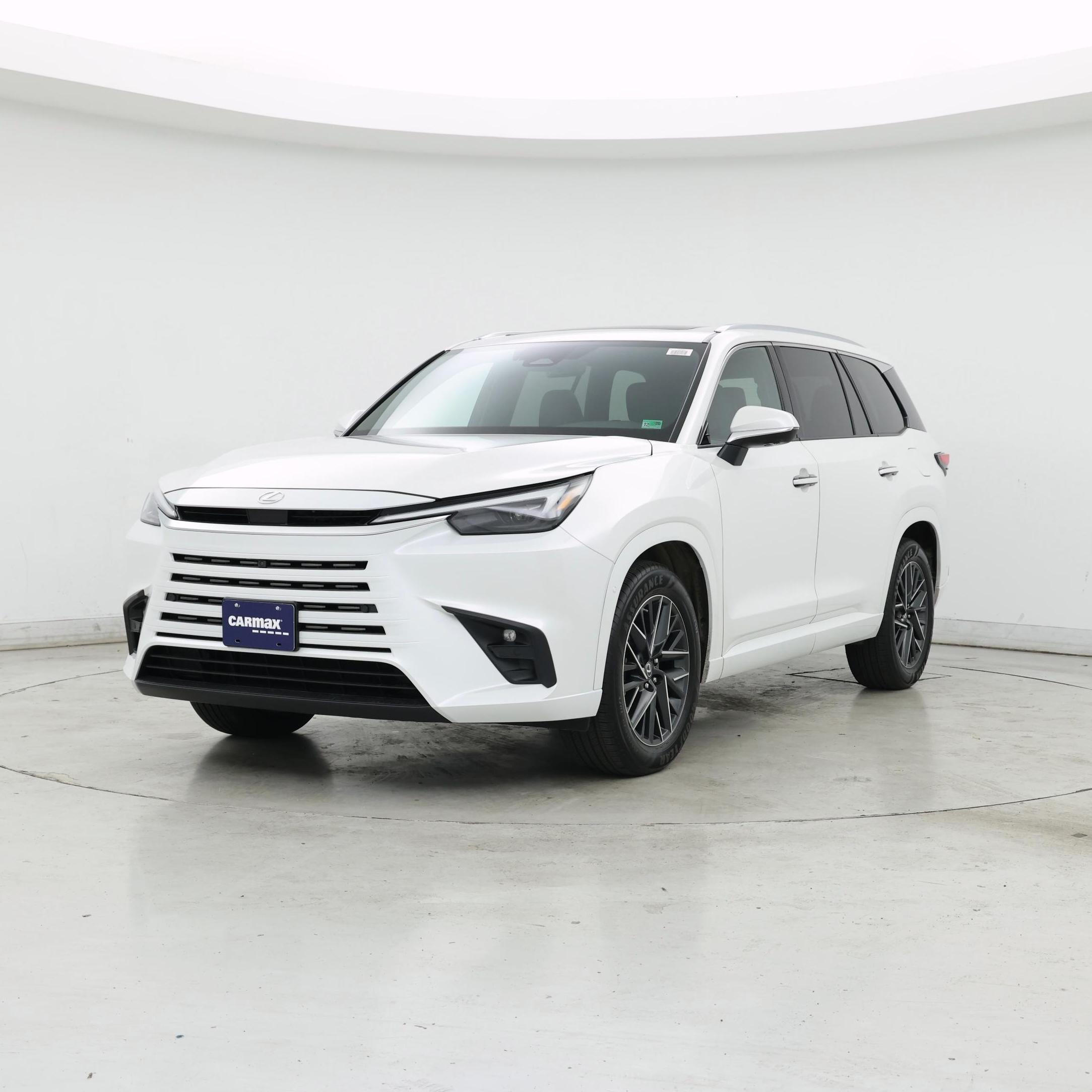 Thumbnail: 2025 Lexus TX - 4