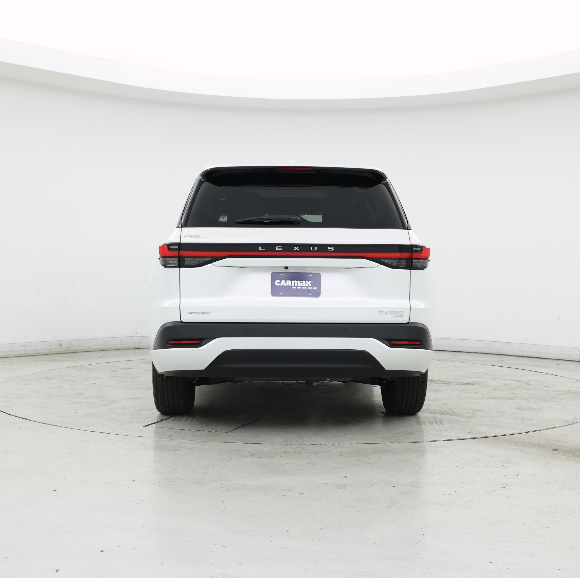Thumbnail: 2025 Lexus TX - 6