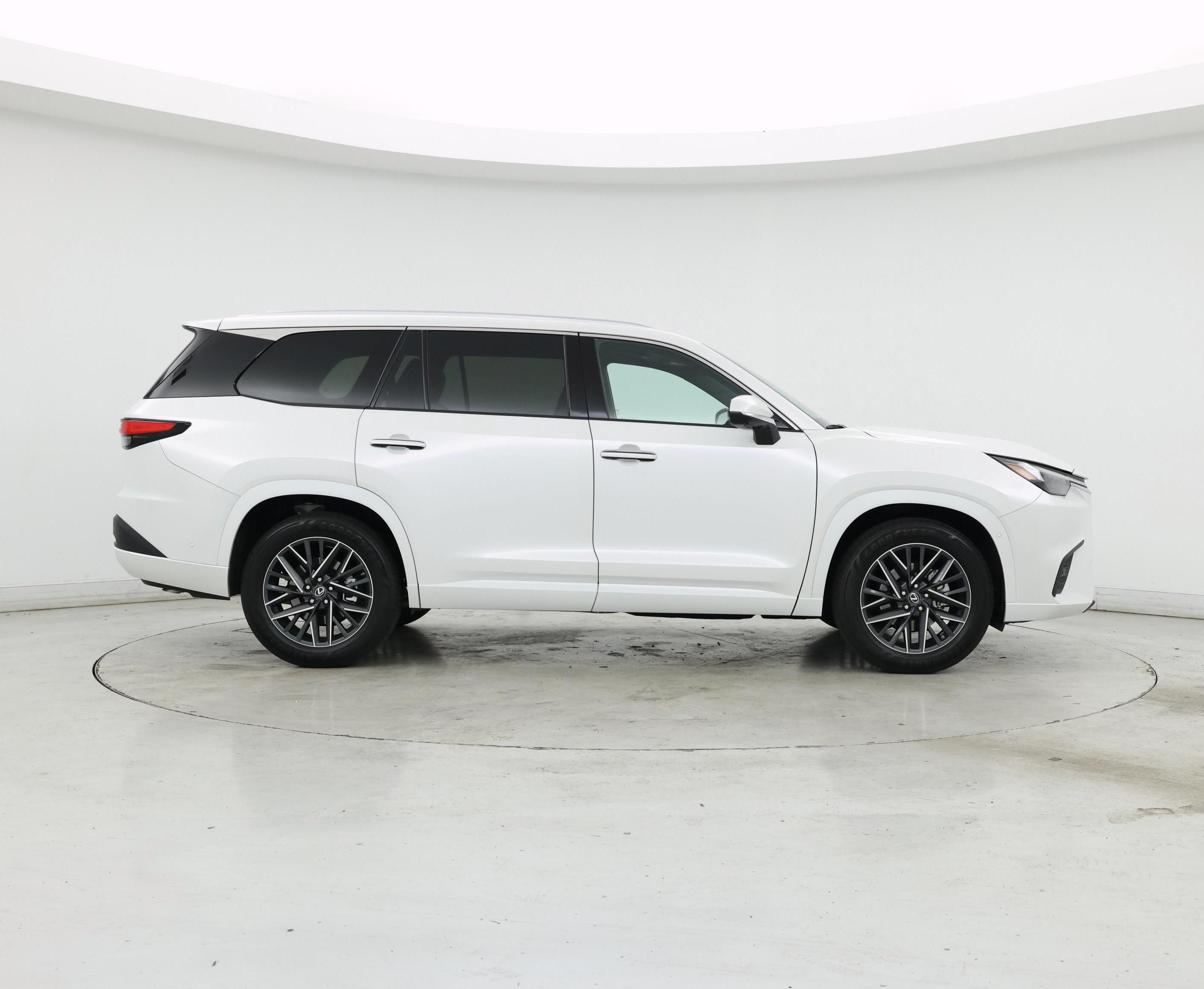 Thumbnail: 2025 Lexus TX - 7