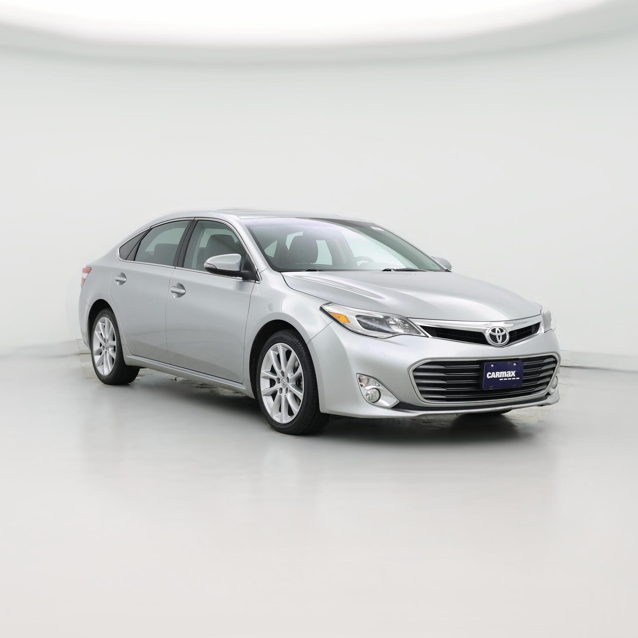 Thumbnail: 2015 Toyota Avalon - 1