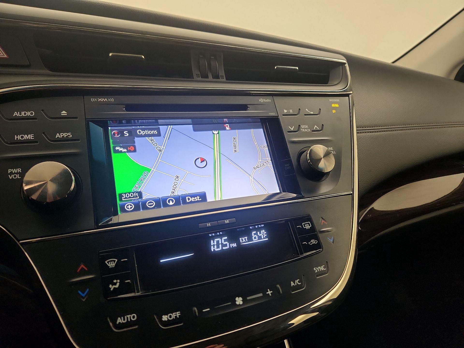 Thumbnail: 2015 Toyota Avalon - 14