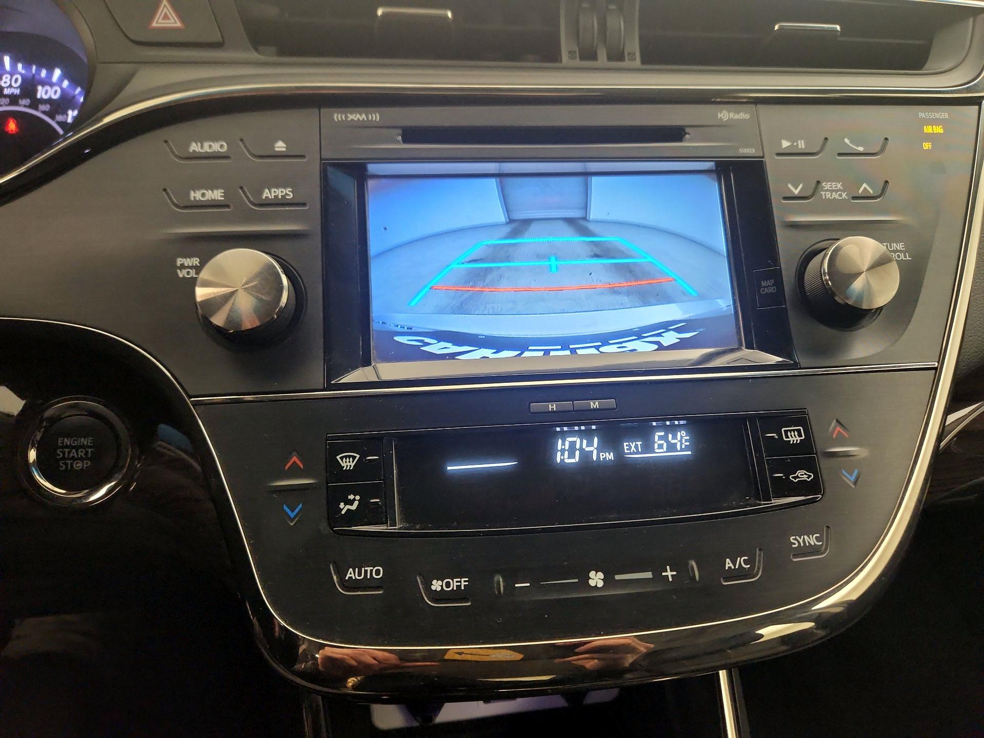 Thumbnail: 2015 Toyota Avalon - 15