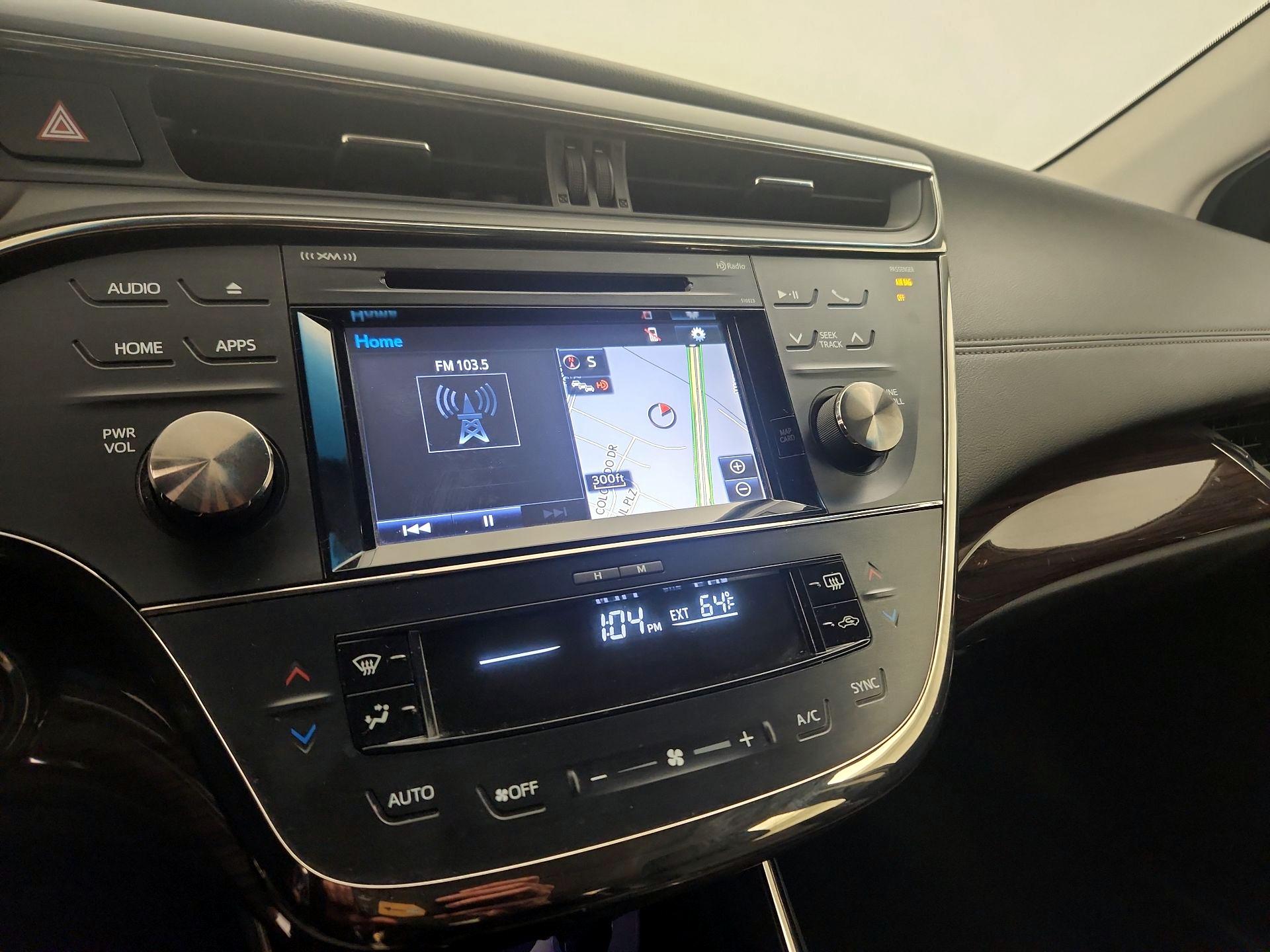 Thumbnail: 2015 Toyota Avalon - 16