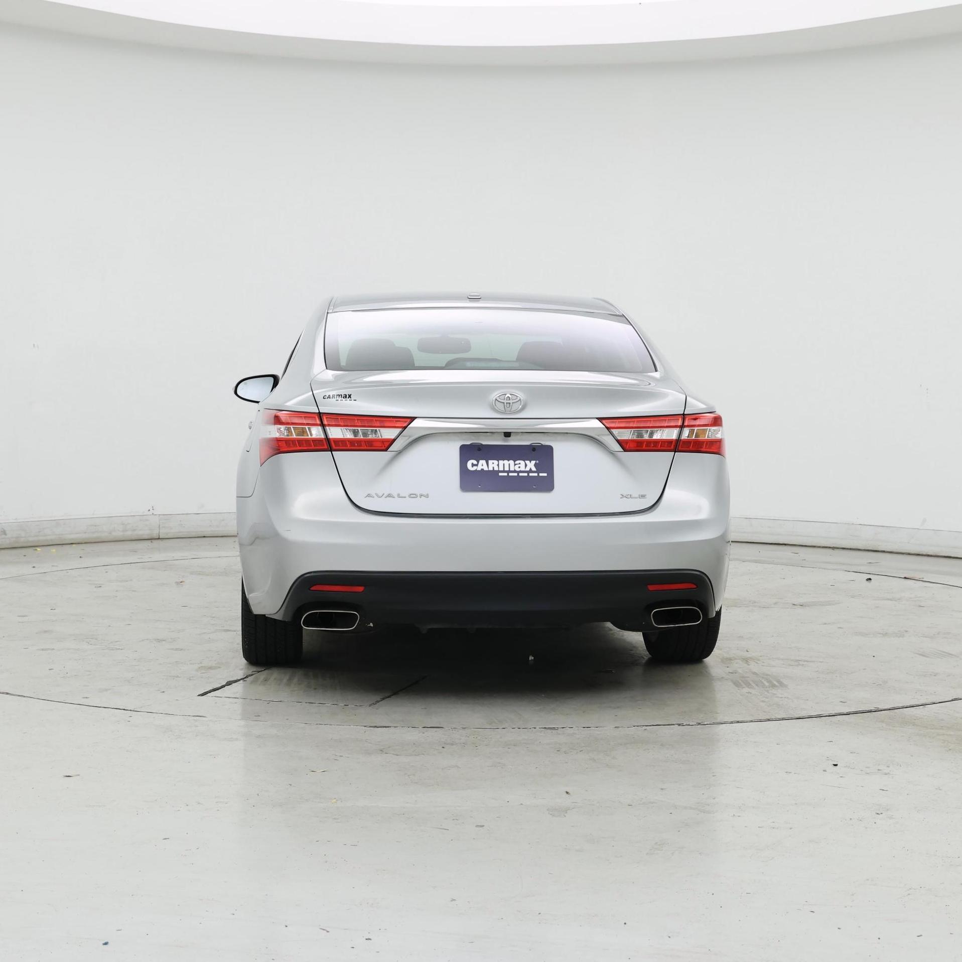 Thumbnail: 2015 Toyota Avalon - 6