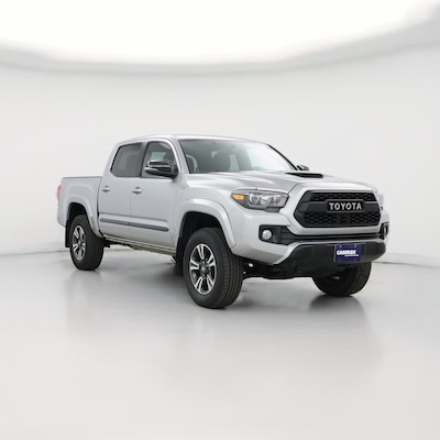 2017 Toyota Tacoma TRD Sport