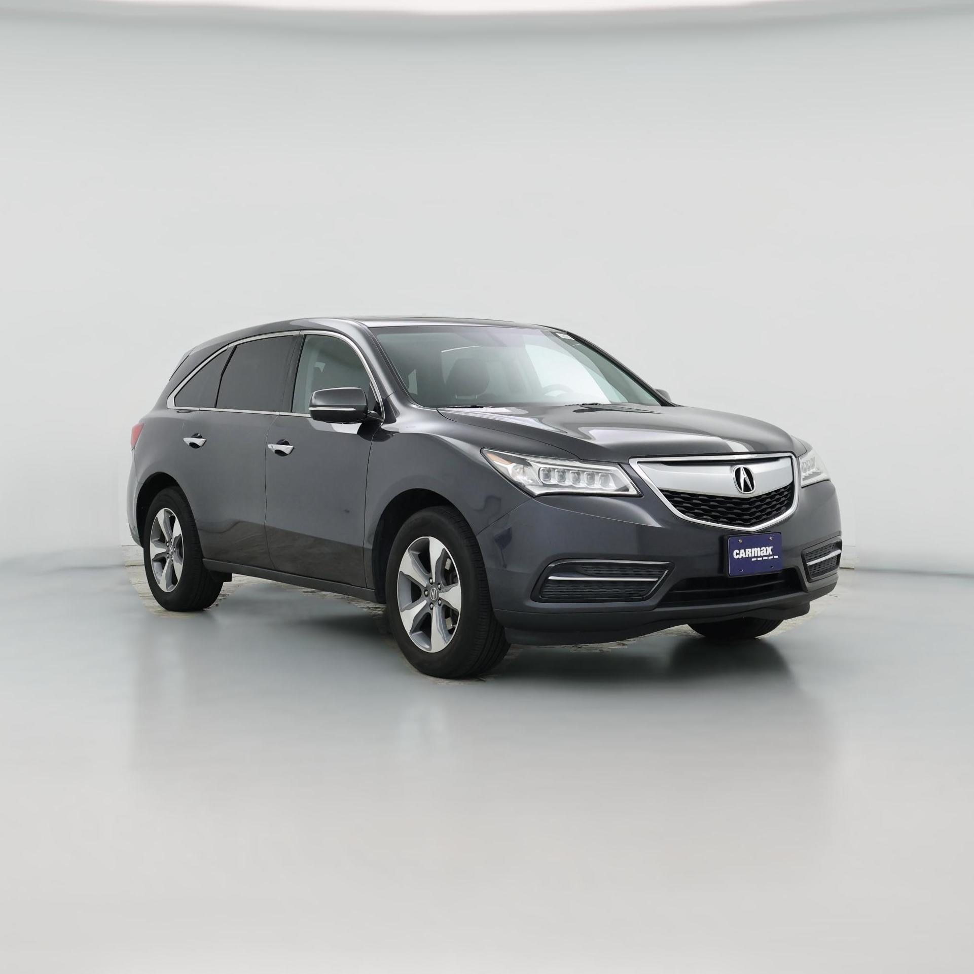 Thumbnail: 2016 Acura MDX - 1