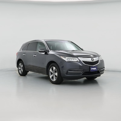 2016 Acura MDX