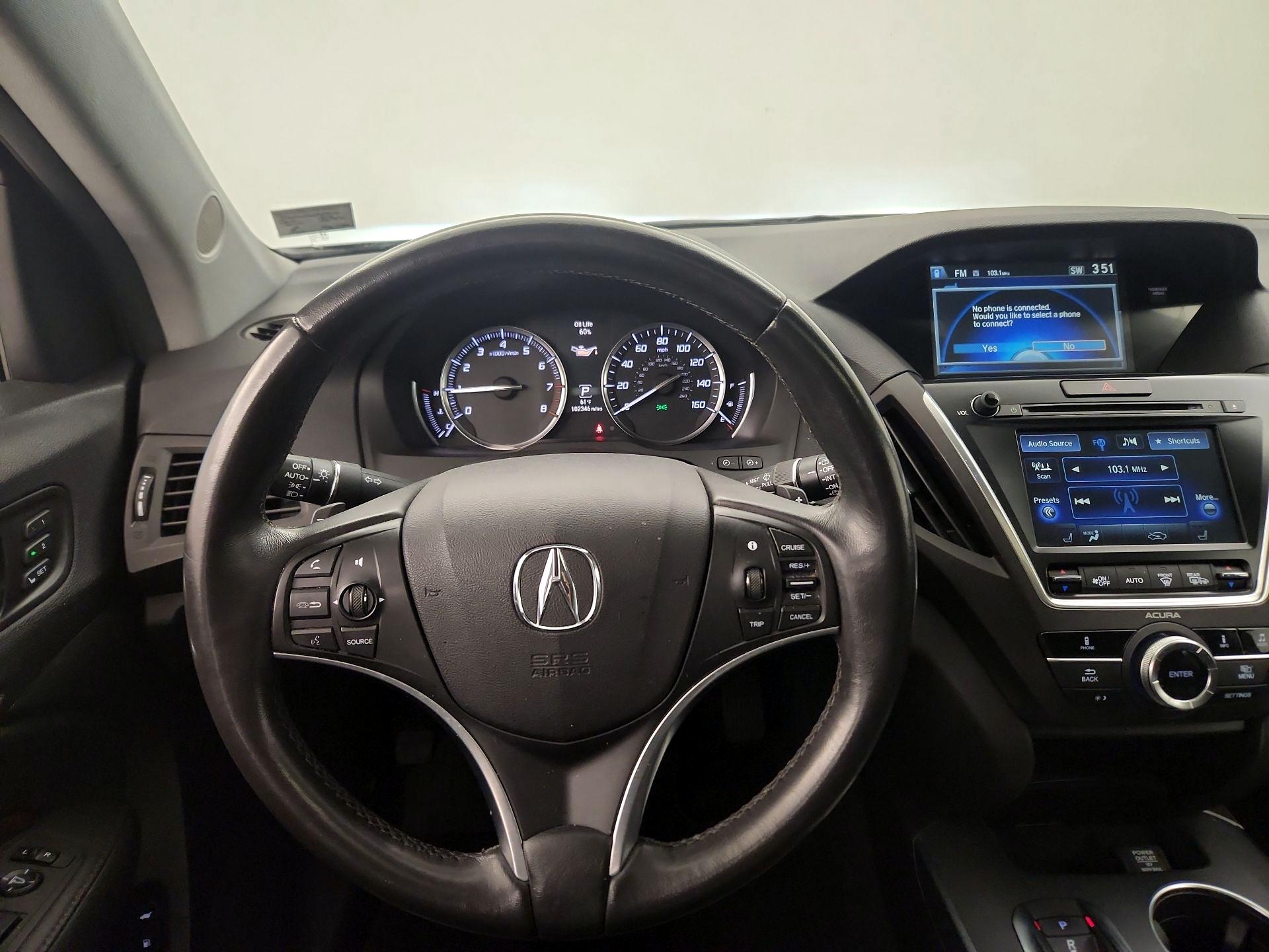 Thumbnail: 2016 Acura MDX - 10