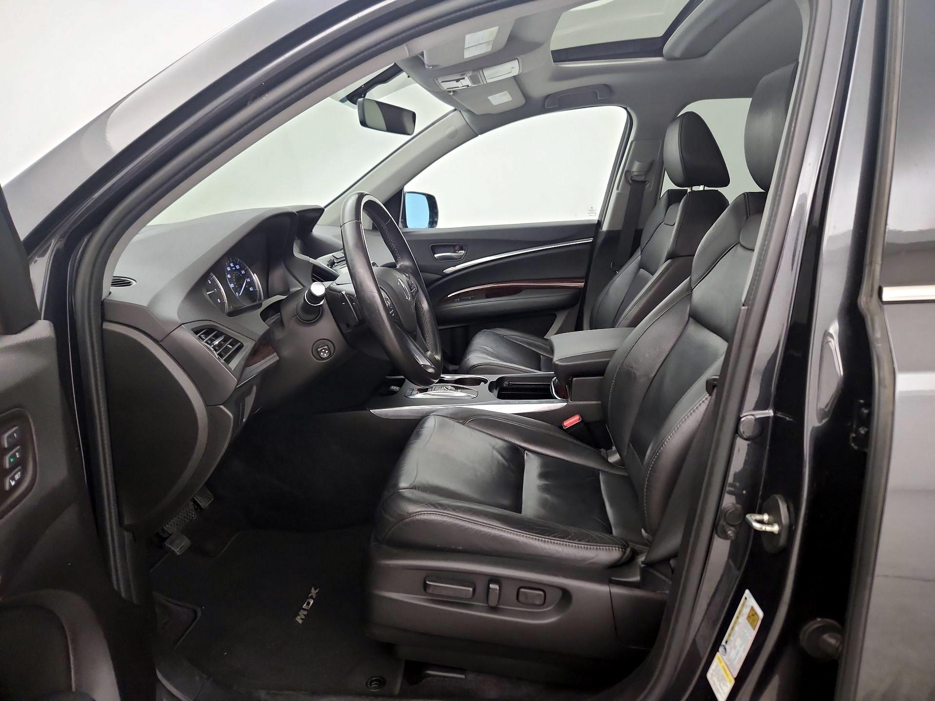 Thumbnail: 2016 Acura MDX - 11