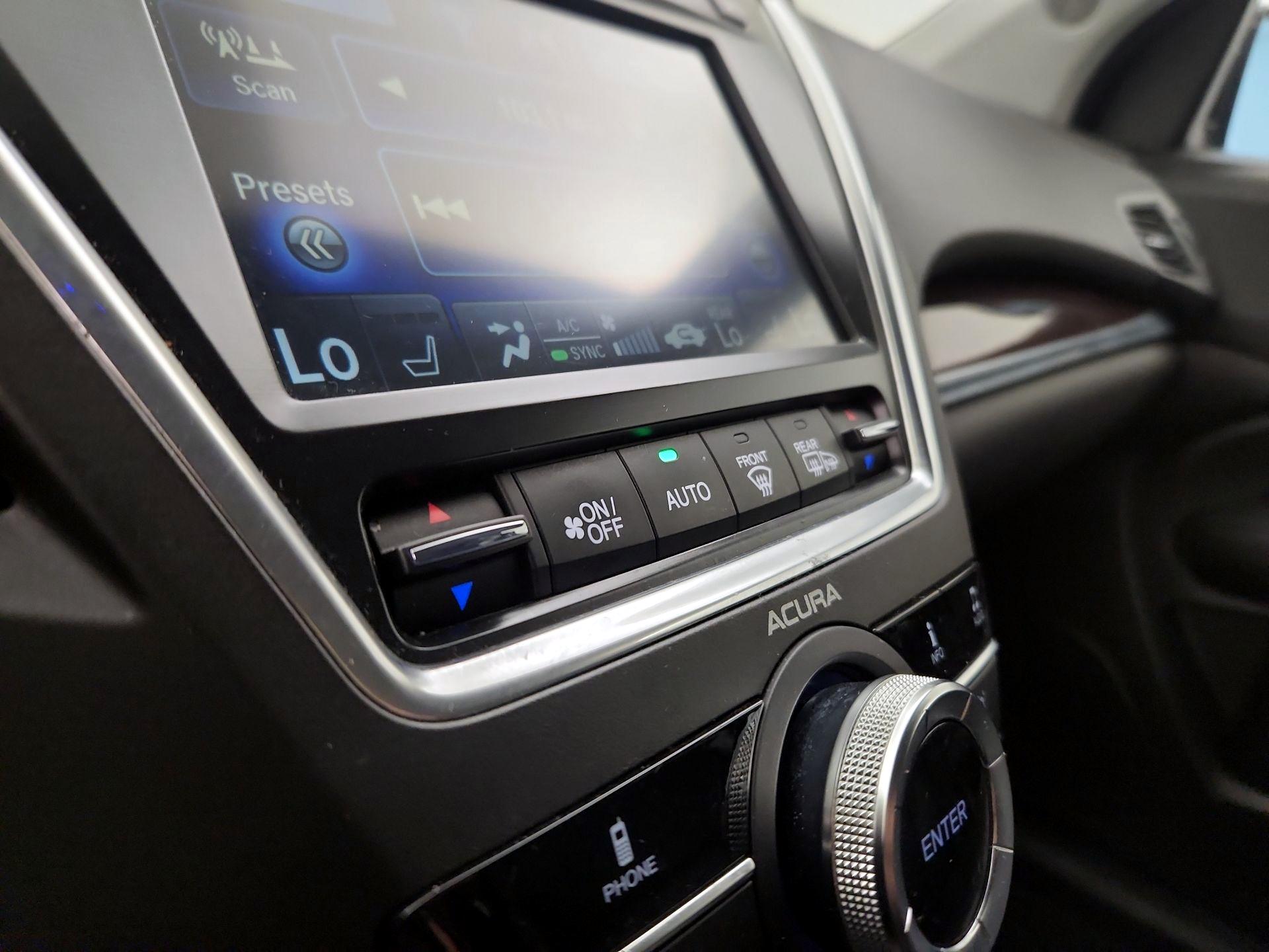 Thumbnail: 2016 Acura MDX - 16