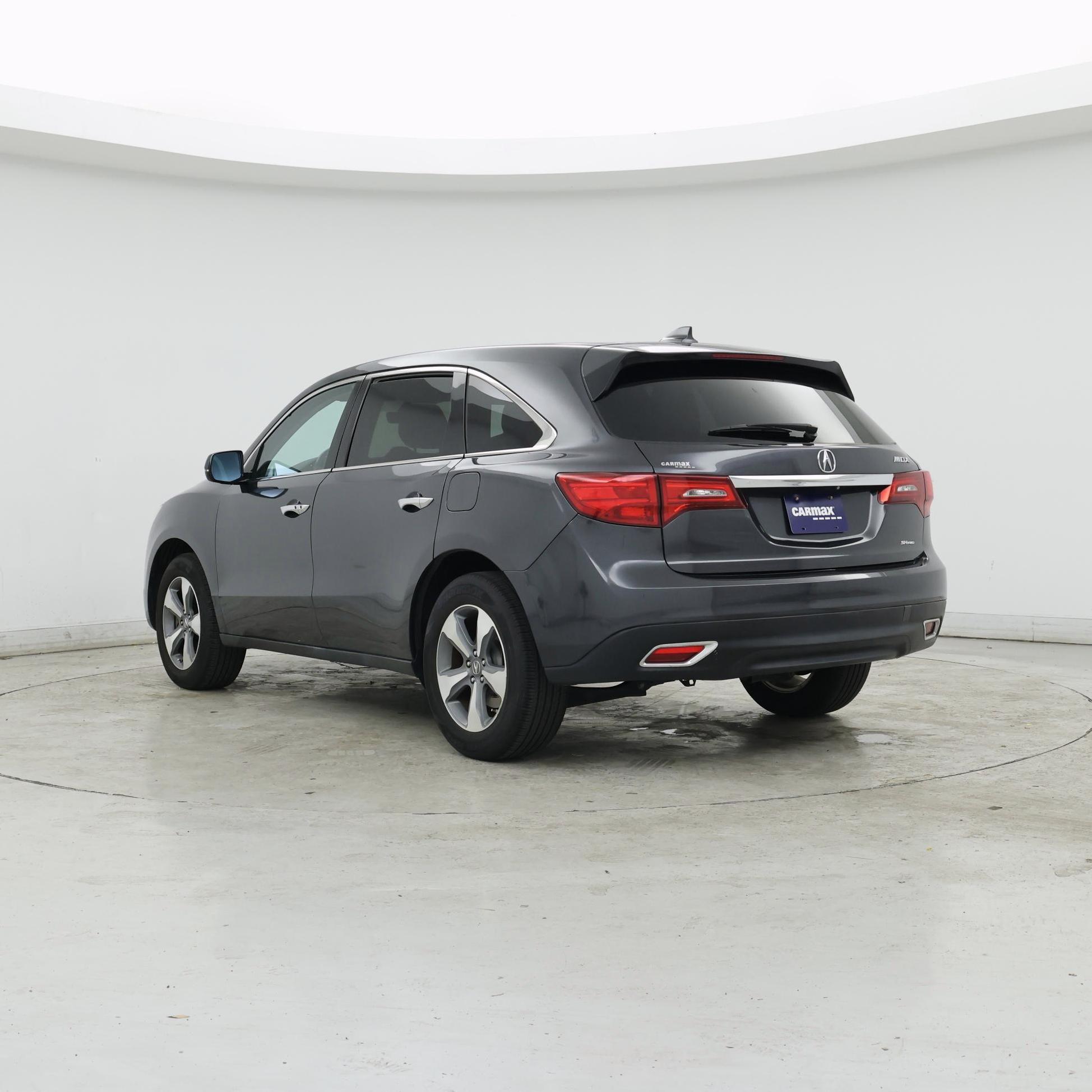 Thumbnail: 2016 Acura MDX - 2