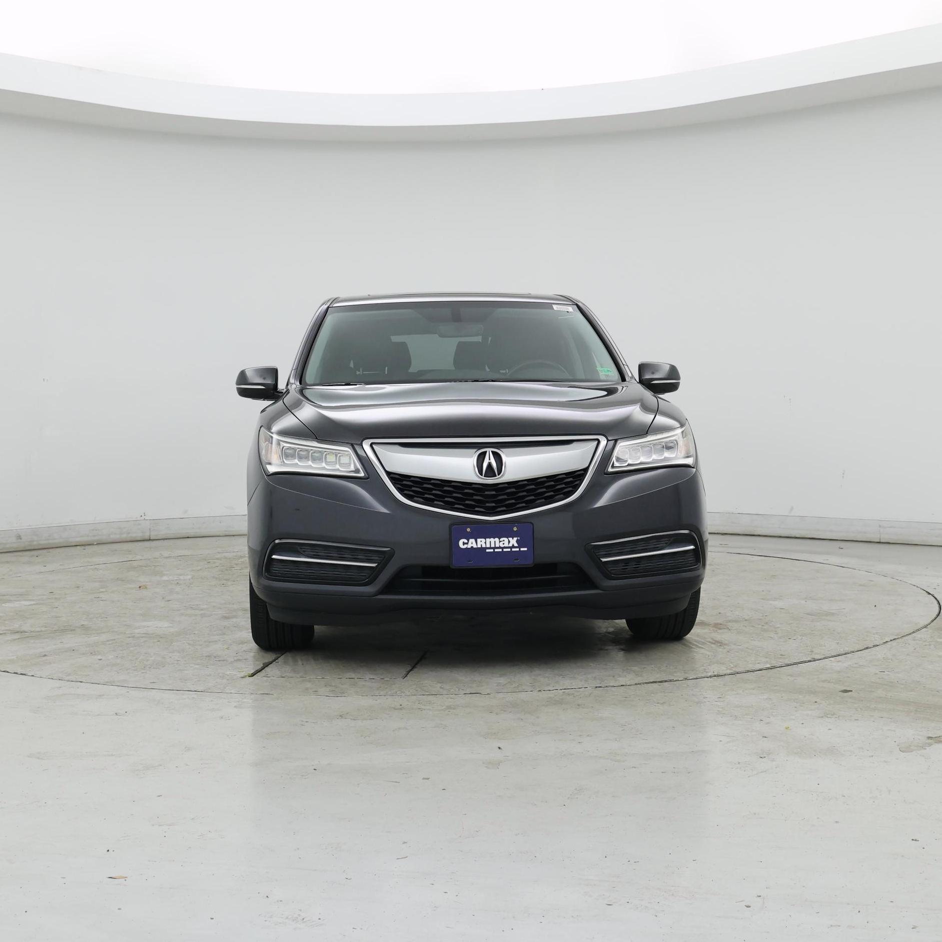 Thumbnail: 2016 Acura MDX - 5