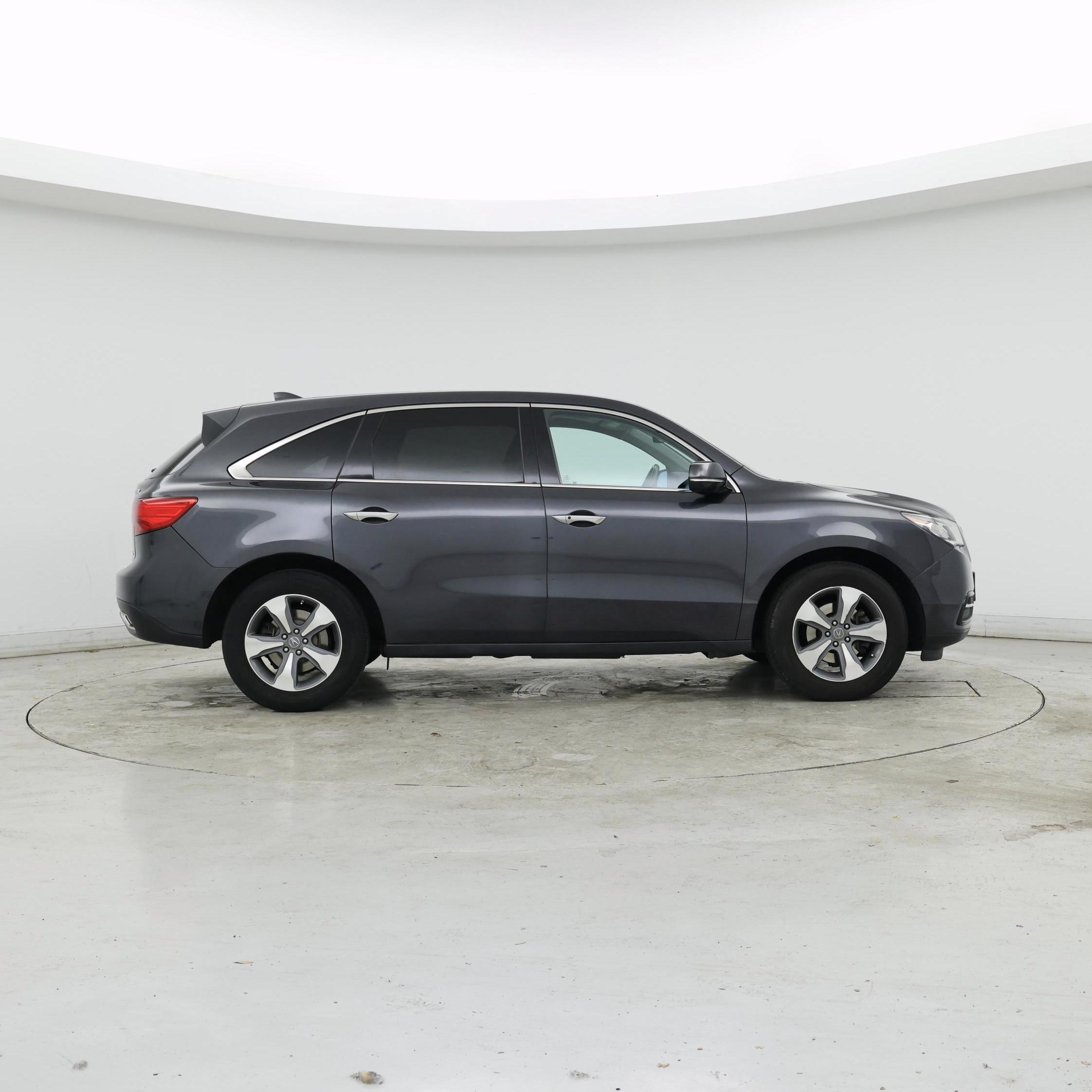 Thumbnail: 2016 Acura MDX - 7