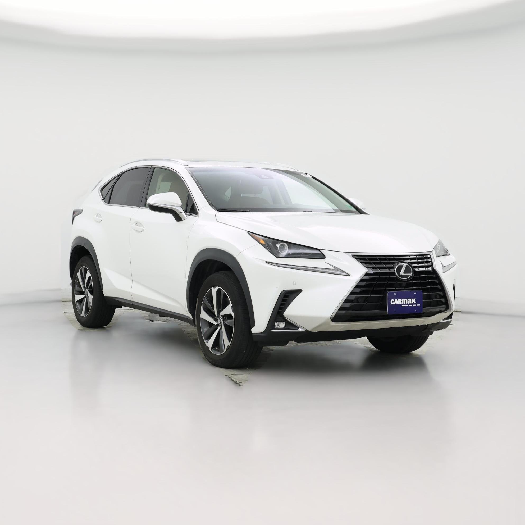 Thumbnail: 2018 Lexus NX - 1