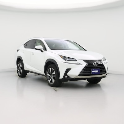 2018 Lexus NX 300