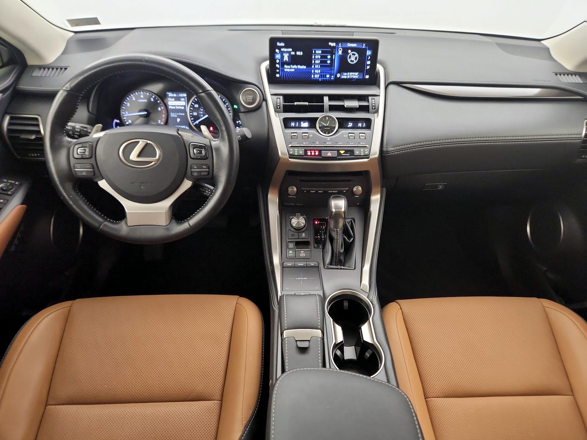 Thumbnail: 2018 Lexus NX - 9