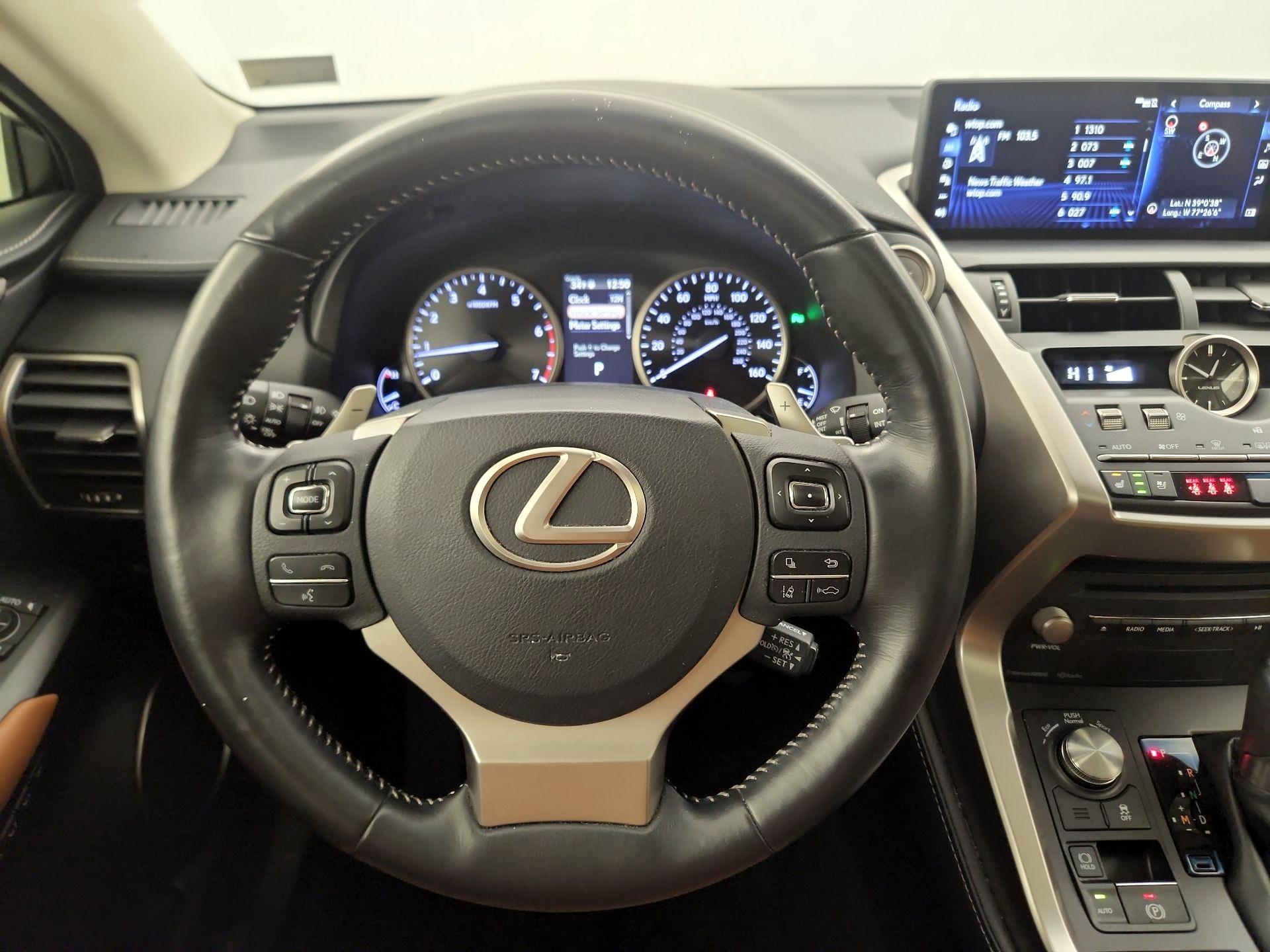 Thumbnail: 2018 Lexus NX - 10