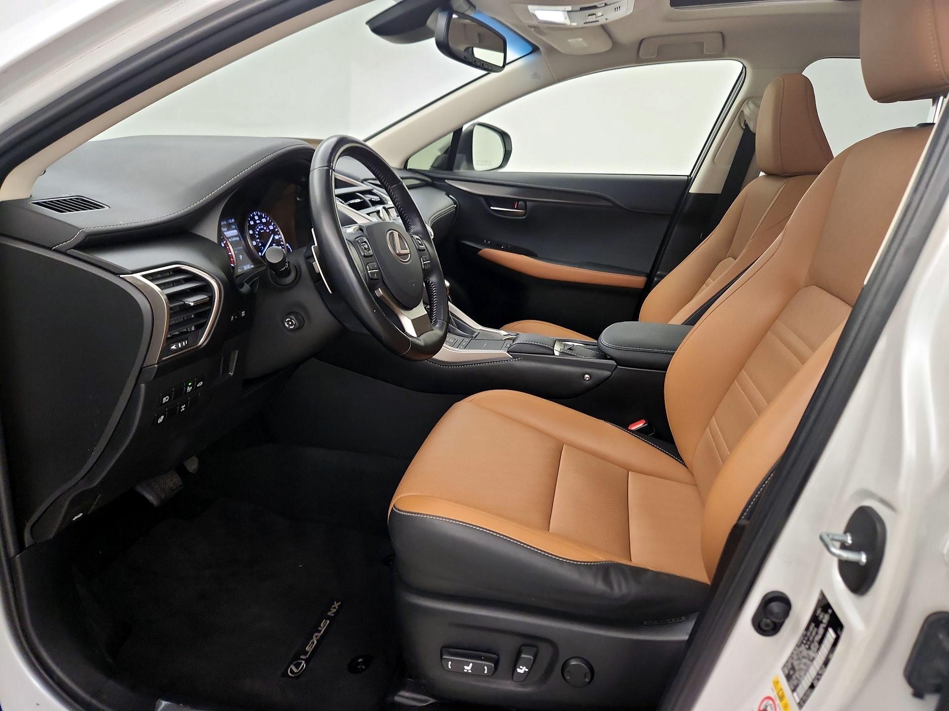 Thumbnail: 2018 Lexus NX - 11