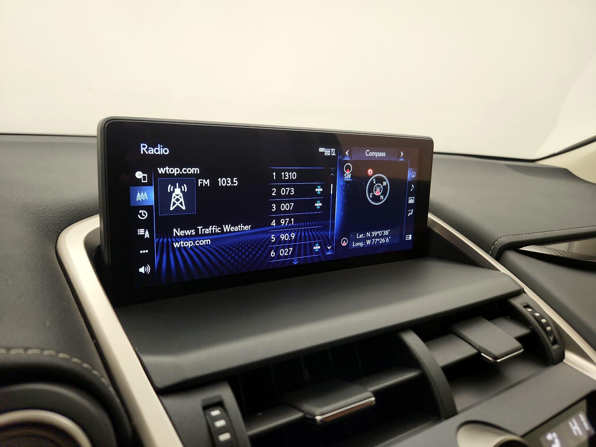 Thumbnail: 2018 Lexus NX - 15