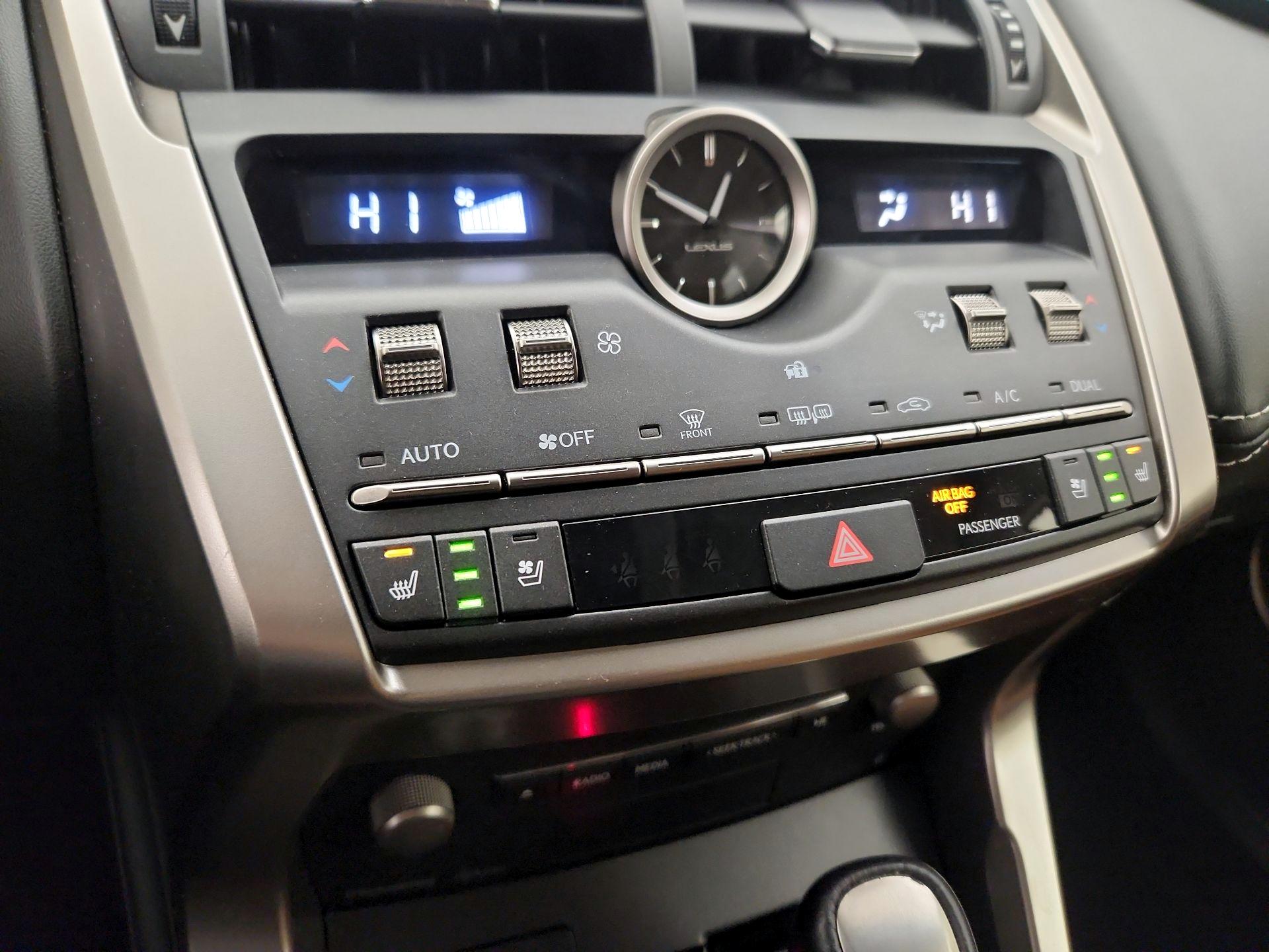 Thumbnail: 2018 Lexus NX - 16