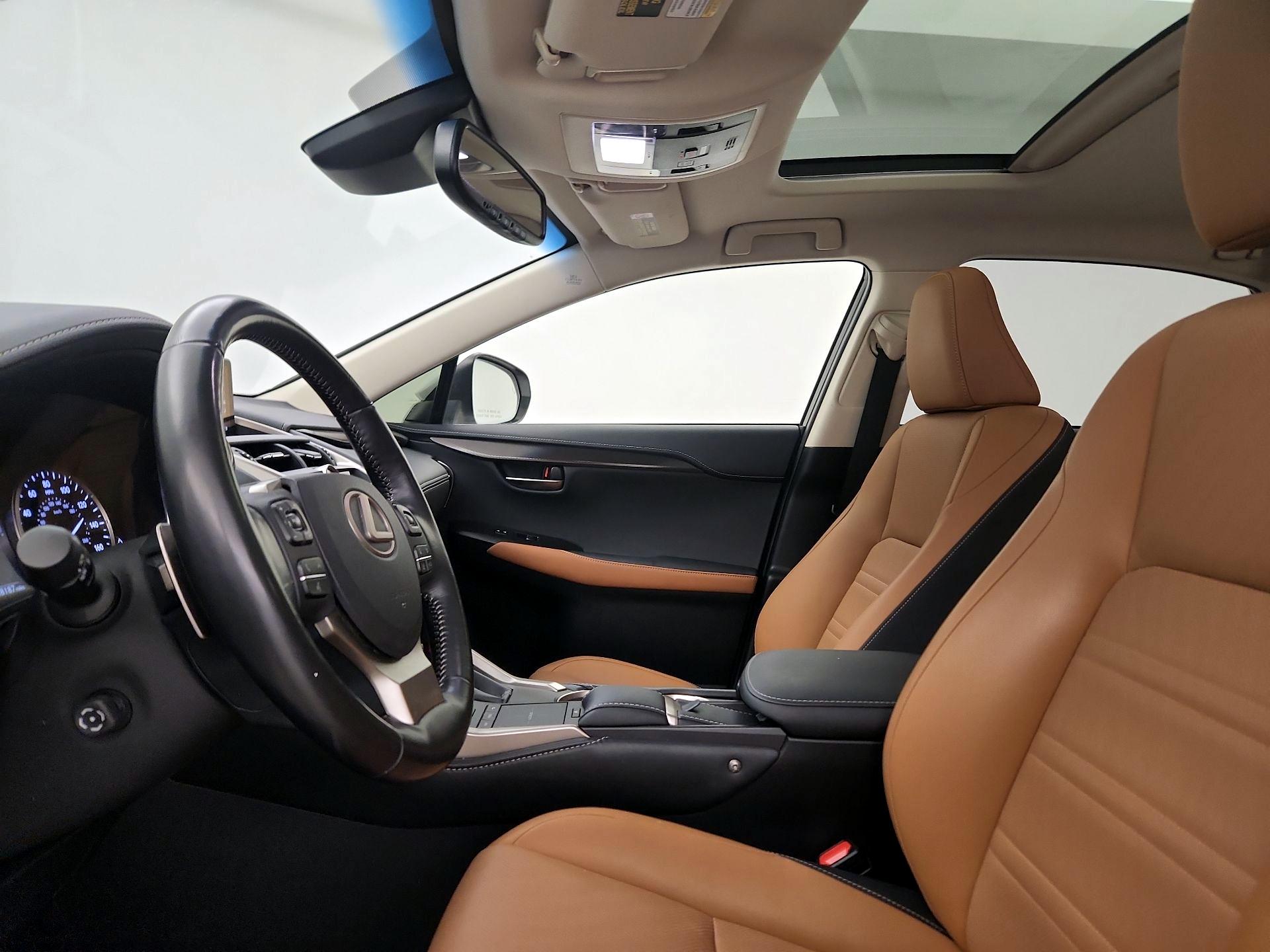 Thumbnail: 2018 Lexus NX - 18