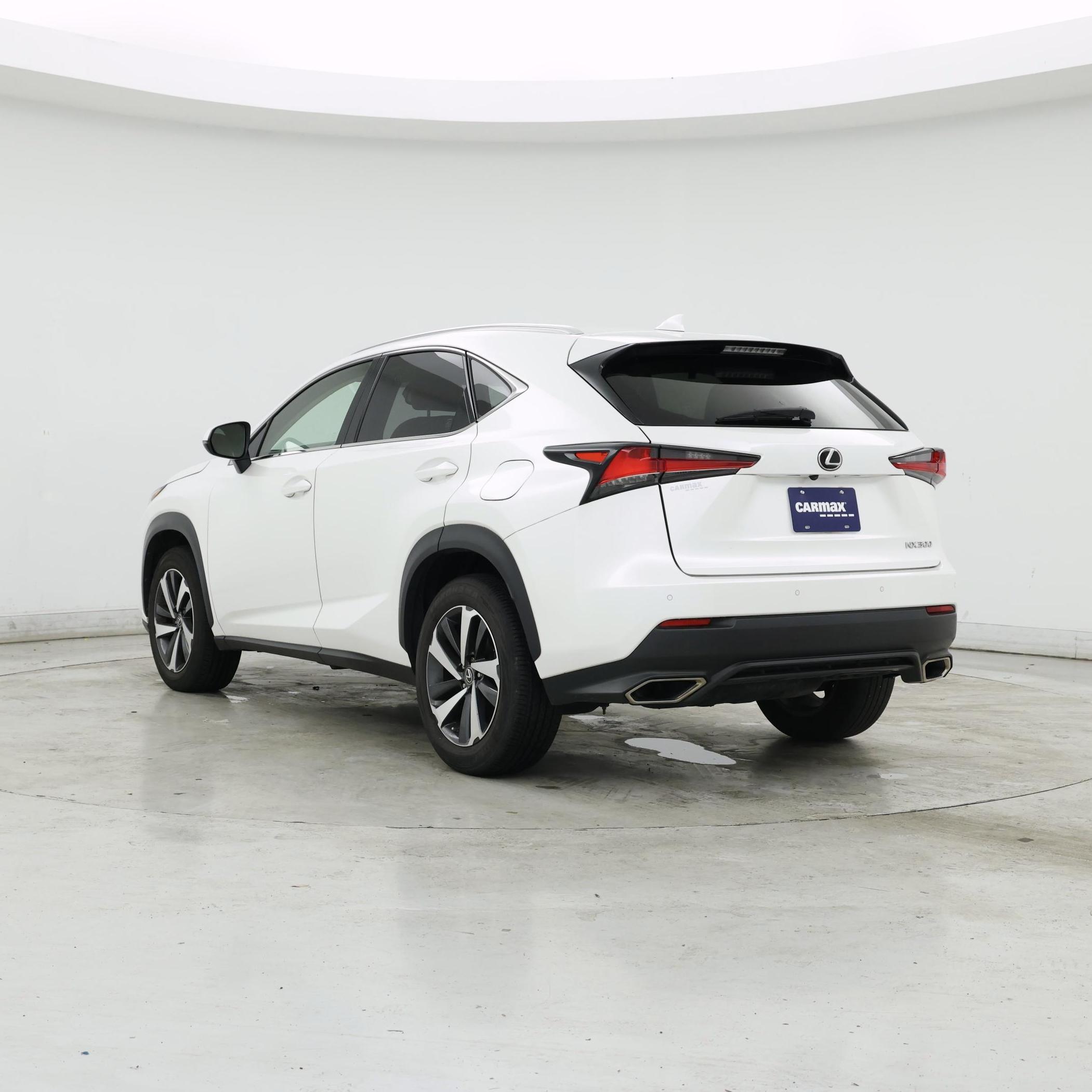 Thumbnail: 2018 Lexus NX - 2