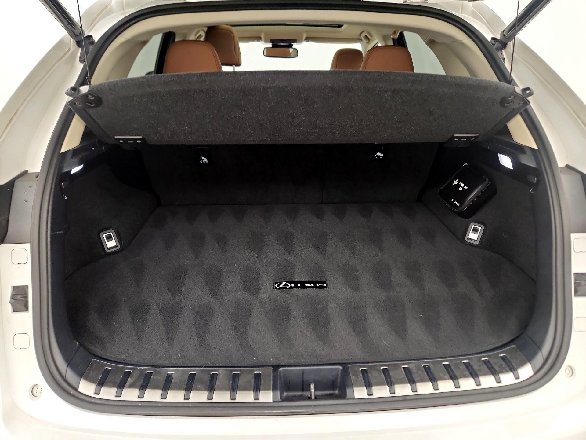 Thumbnail: 2018 Lexus NX - 20