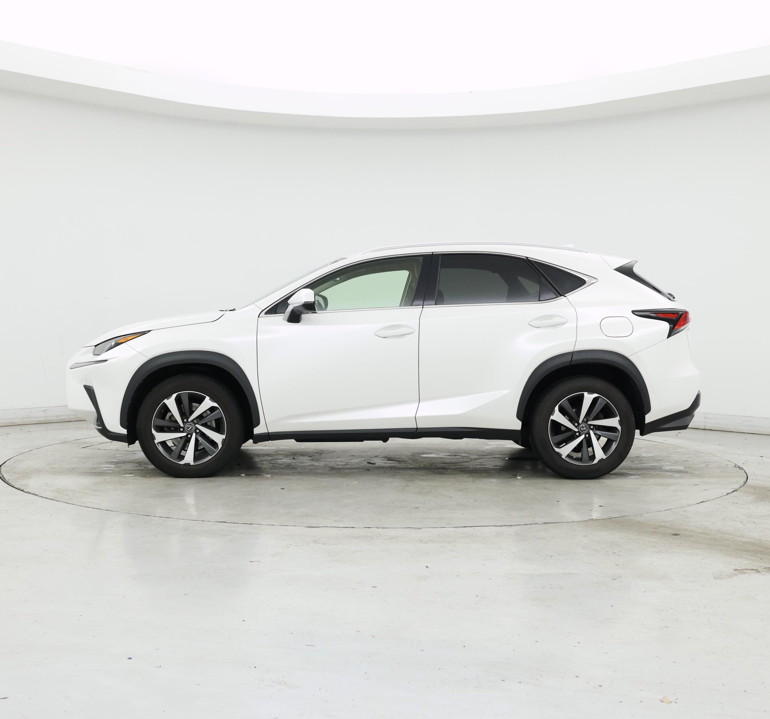 Thumbnail: 2018 Lexus NX - 3