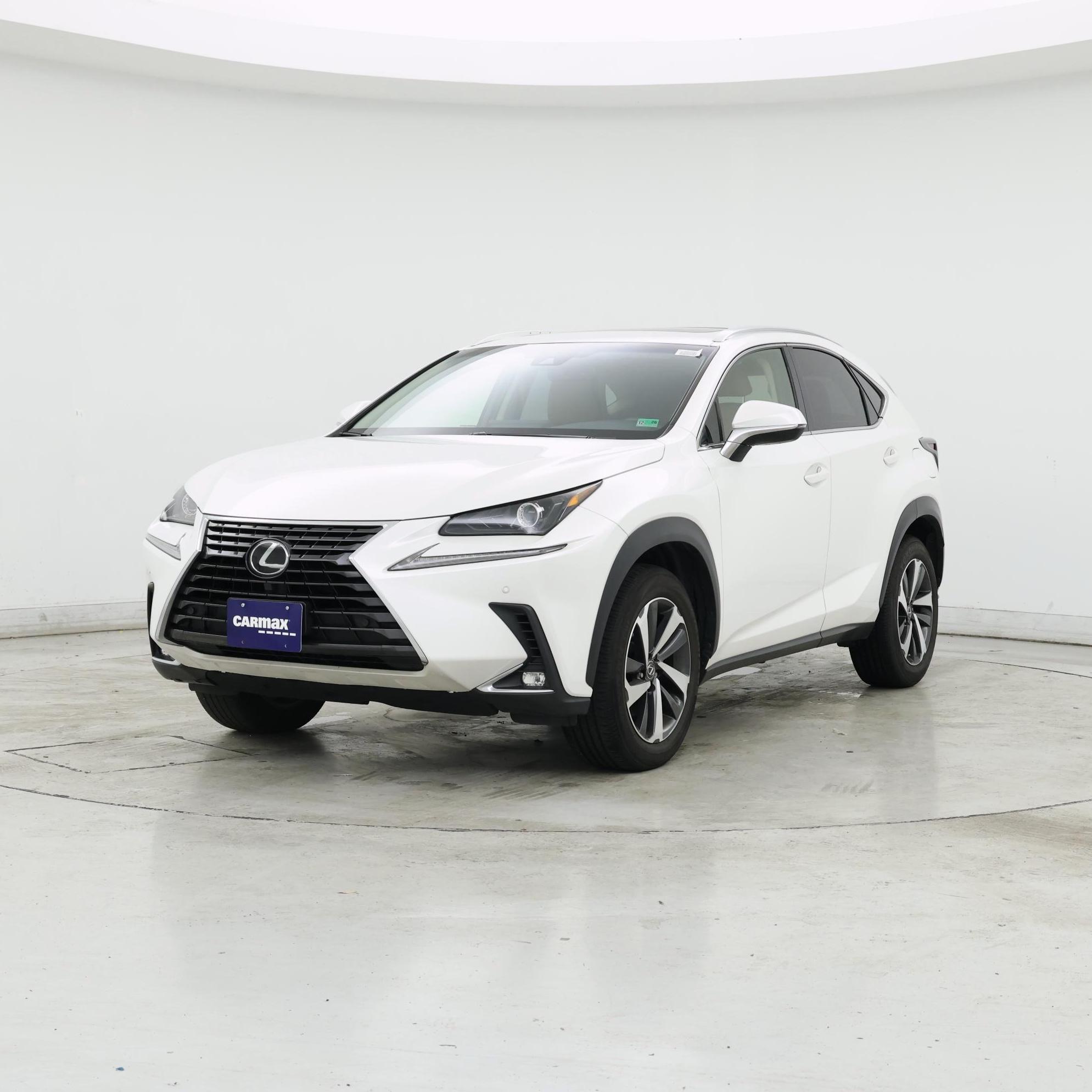 Thumbnail: 2018 Lexus NX - 4