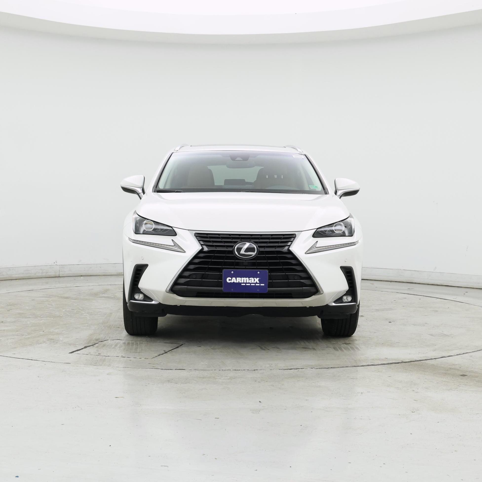 Thumbnail: 2018 Lexus NX - 5