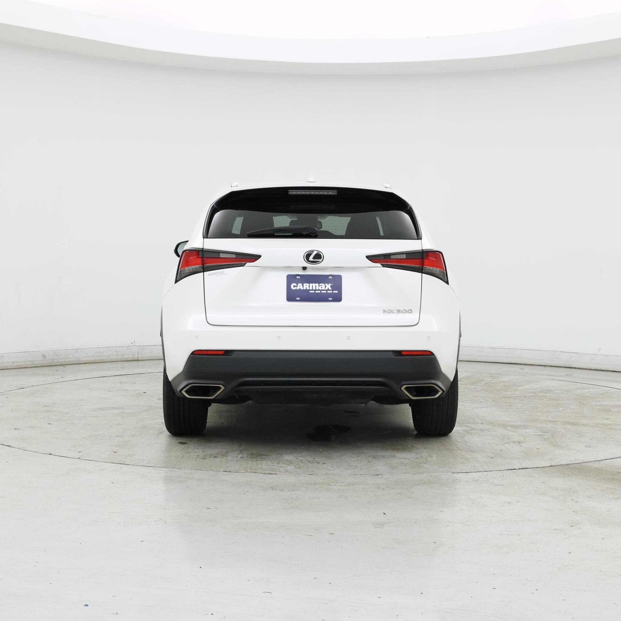 Thumbnail: 2018 Lexus NX - 6