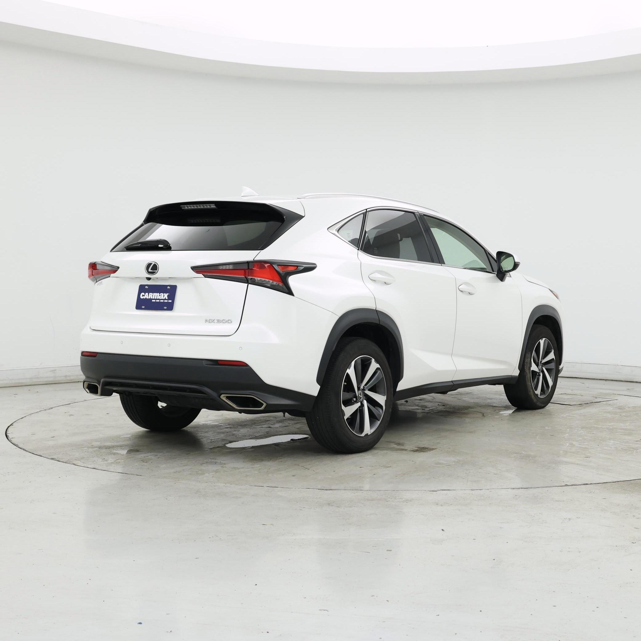 Thumbnail: 2018 Lexus NX - 8