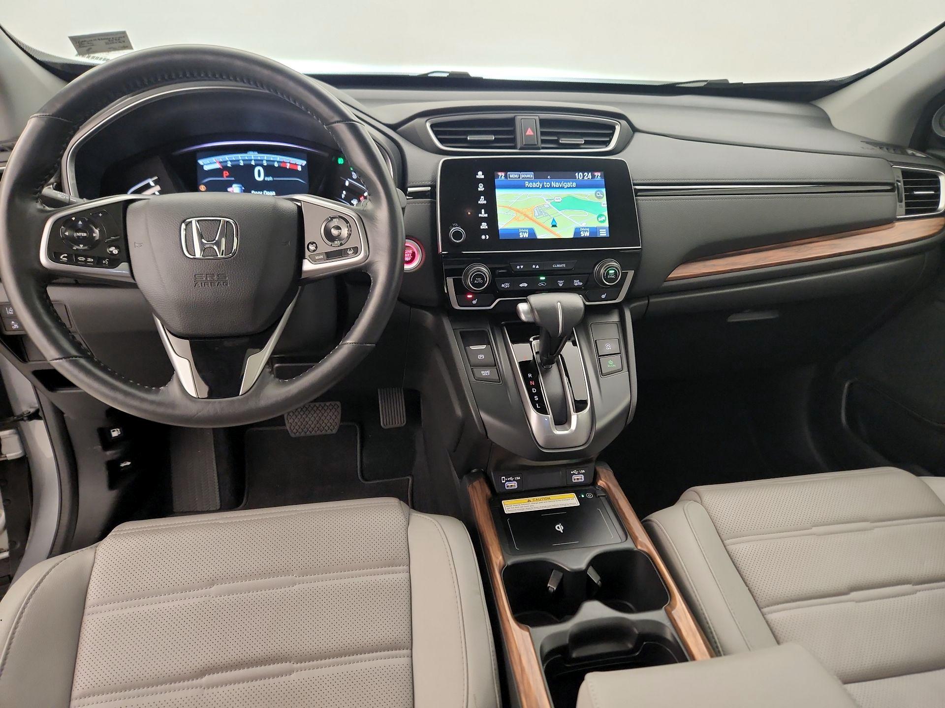 Thumbnail: 2022 Honda CR-V - 9