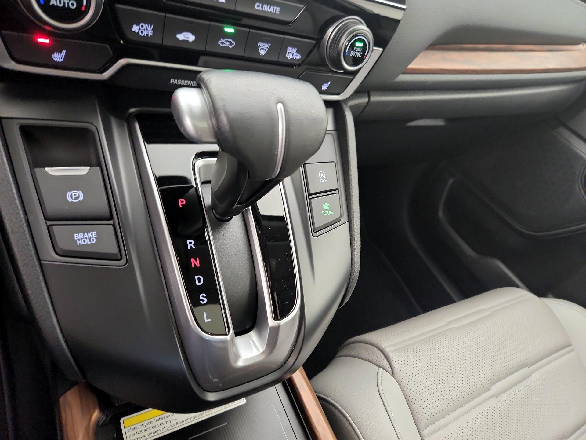 Thumbnail: 2022 Honda CR-V - 18