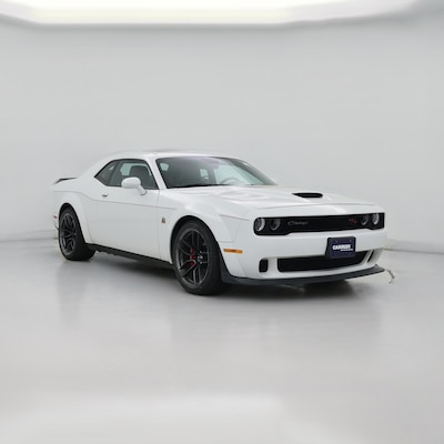 2021 Dodge Challenger R/T Scat Pack Widebody