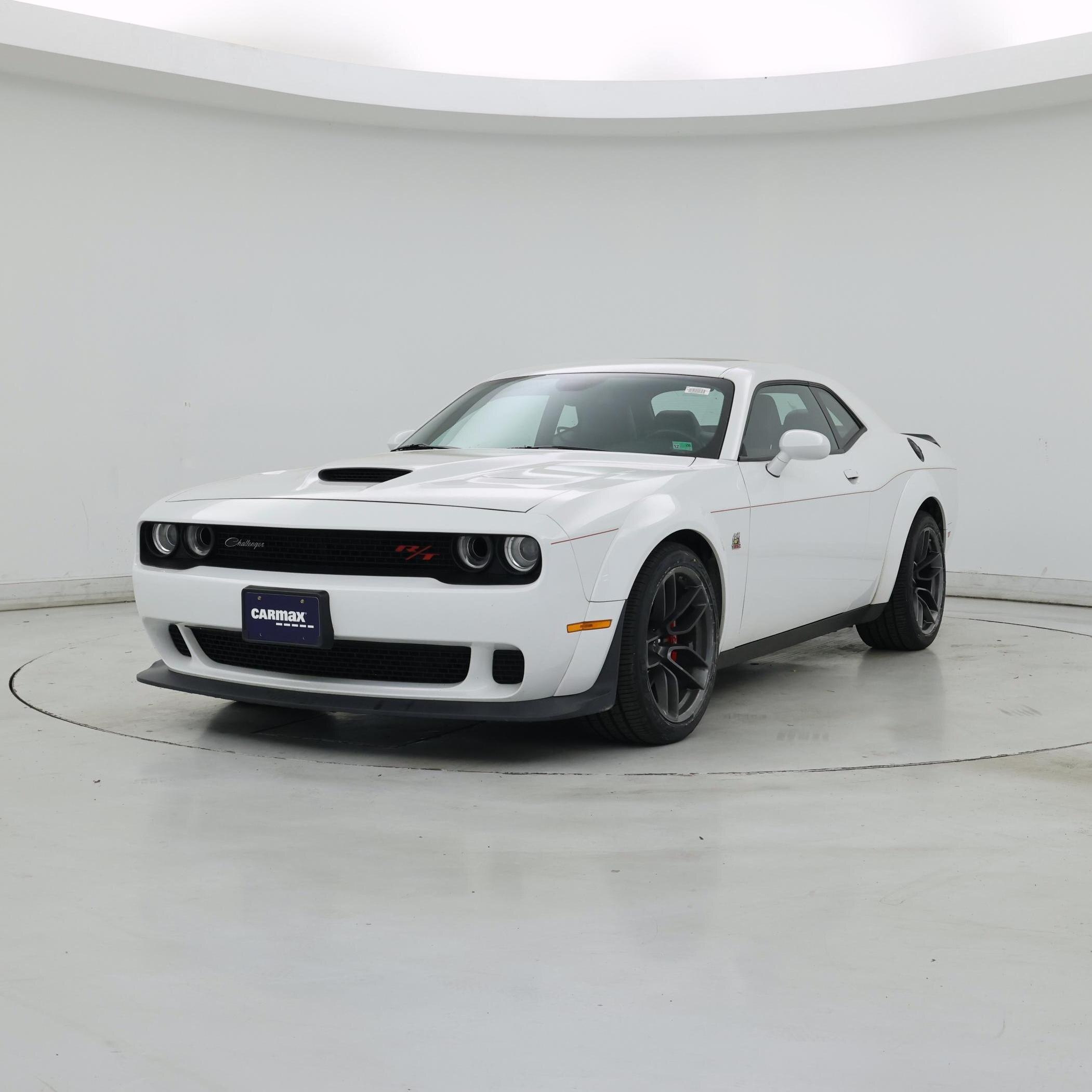 Thumbnail: 2021 Dodge Challenger - 4