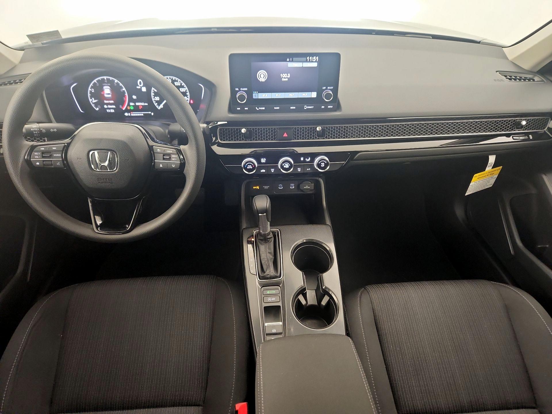 Thumbnail: 2026 Honda Civic - 9