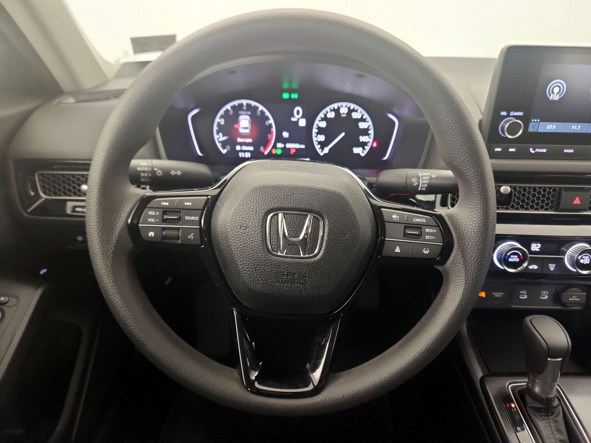 Thumbnail: 2026 Honda Civic - 10