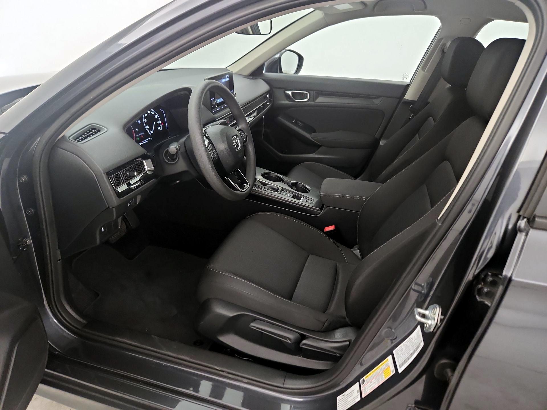 Thumbnail: 2026 Honda Civic - 11