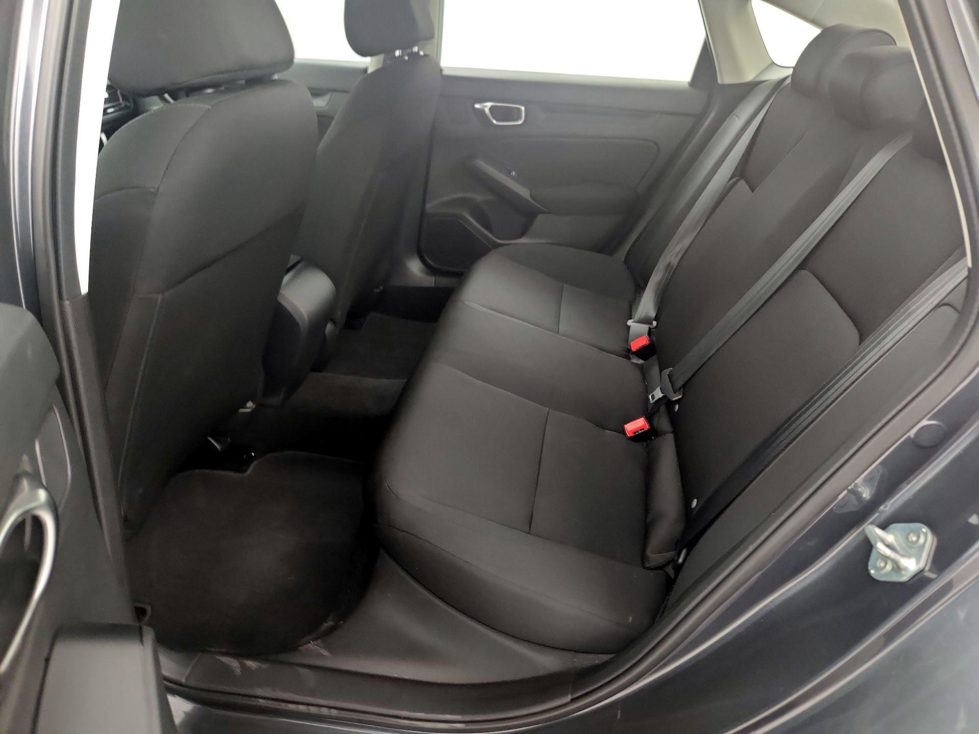 Thumbnail: 2026 Honda Civic - 18