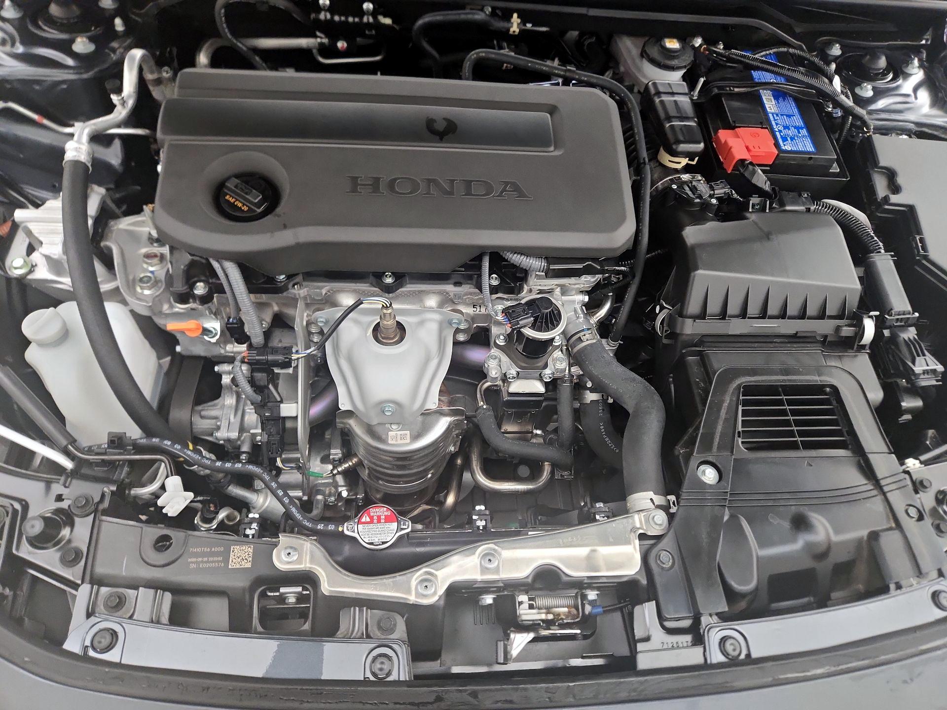 Thumbnail: 2026 Honda Civic - 20