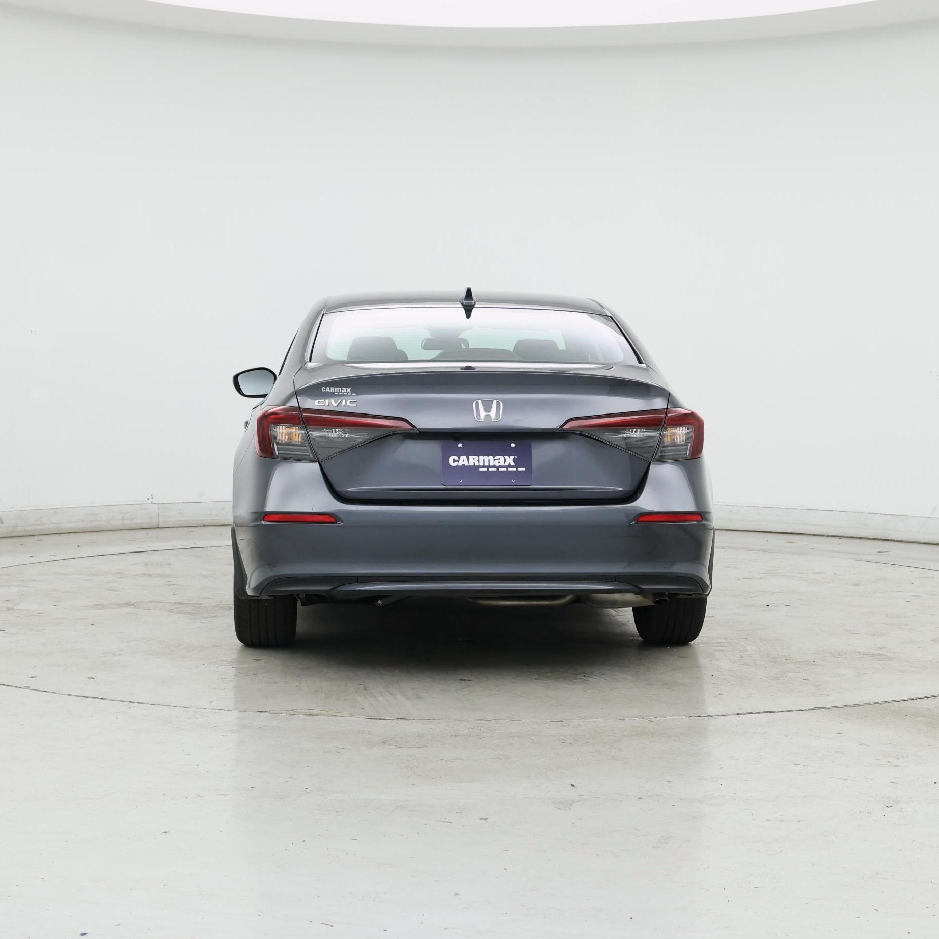 Thumbnail: 2026 Honda Civic - 6