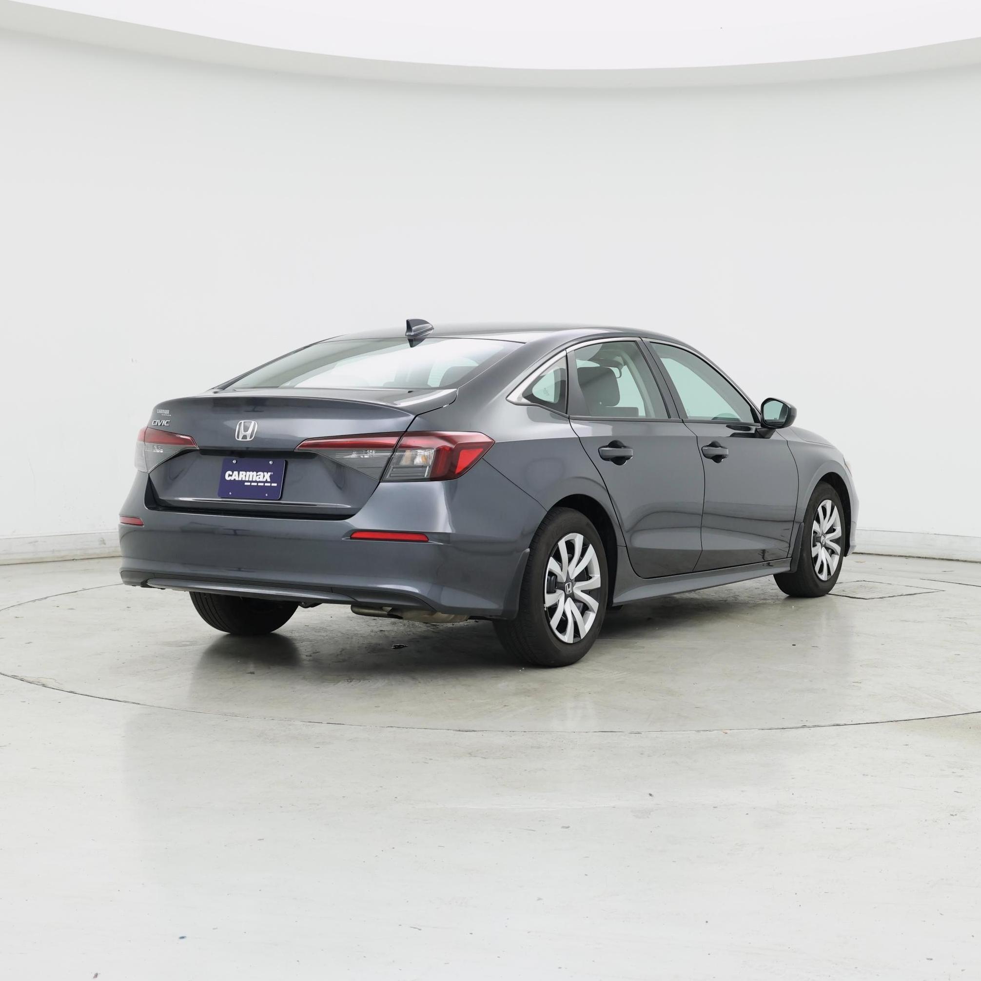 Thumbnail: 2026 Honda Civic - 8