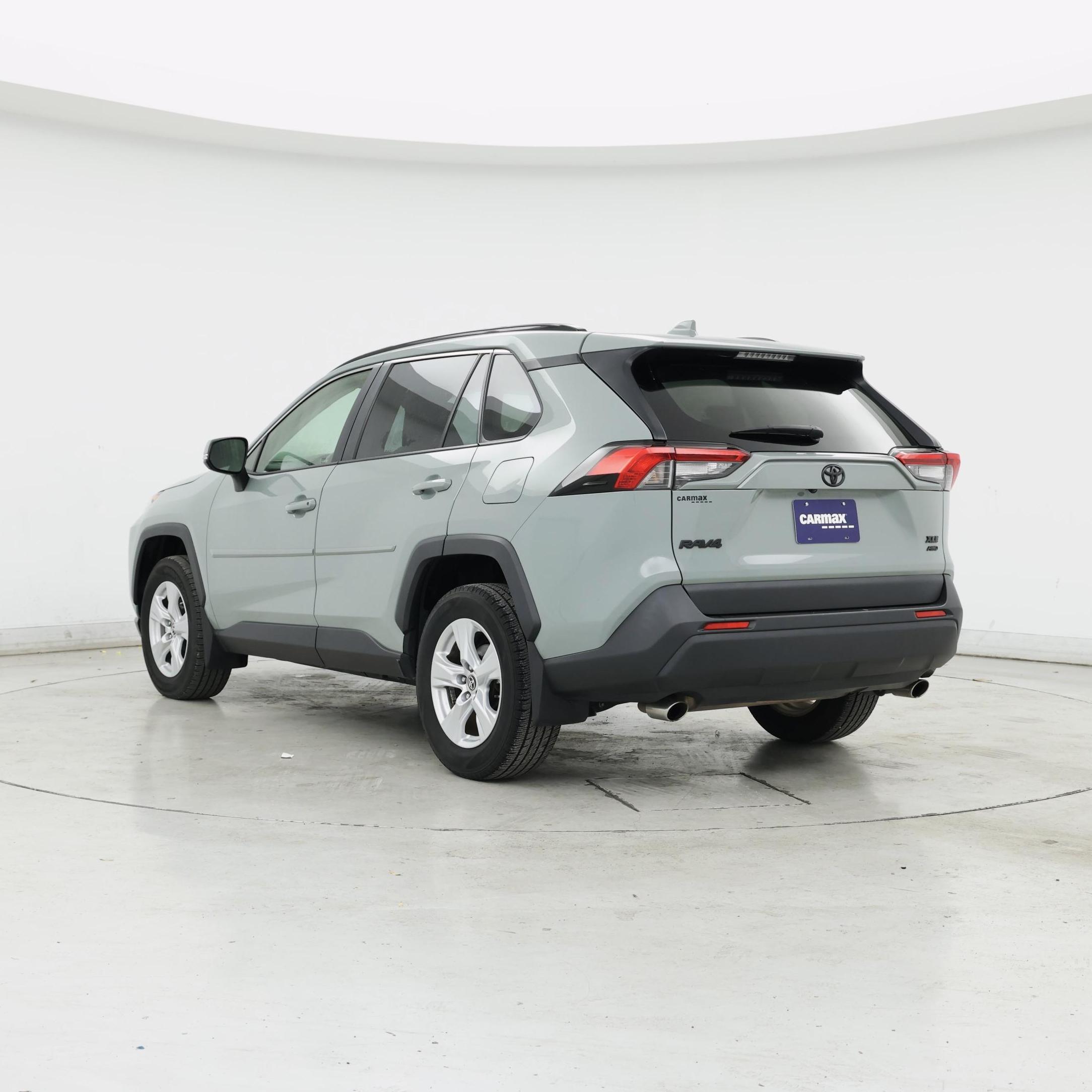 Thumbnail: 2019 Toyota RAV4 - 2