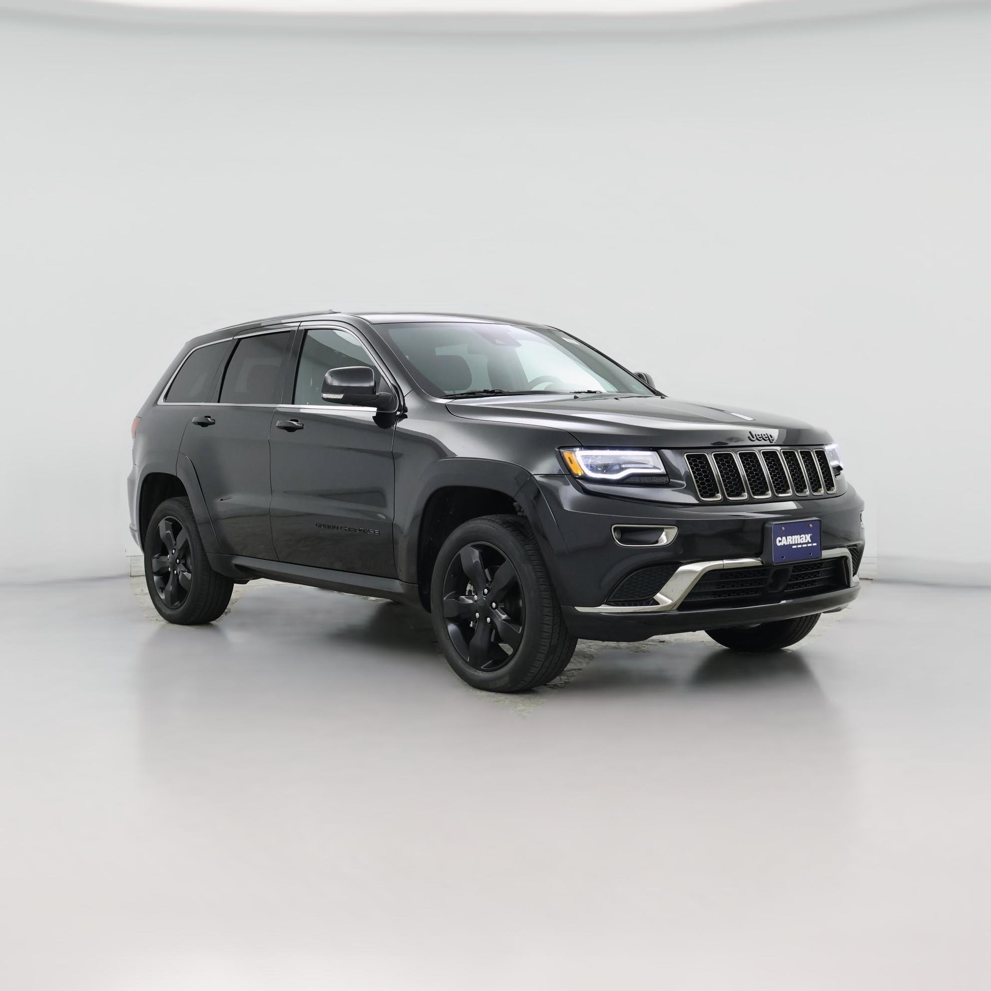 Thumbnail: 2016 Jeep Grand Cherokee - 1