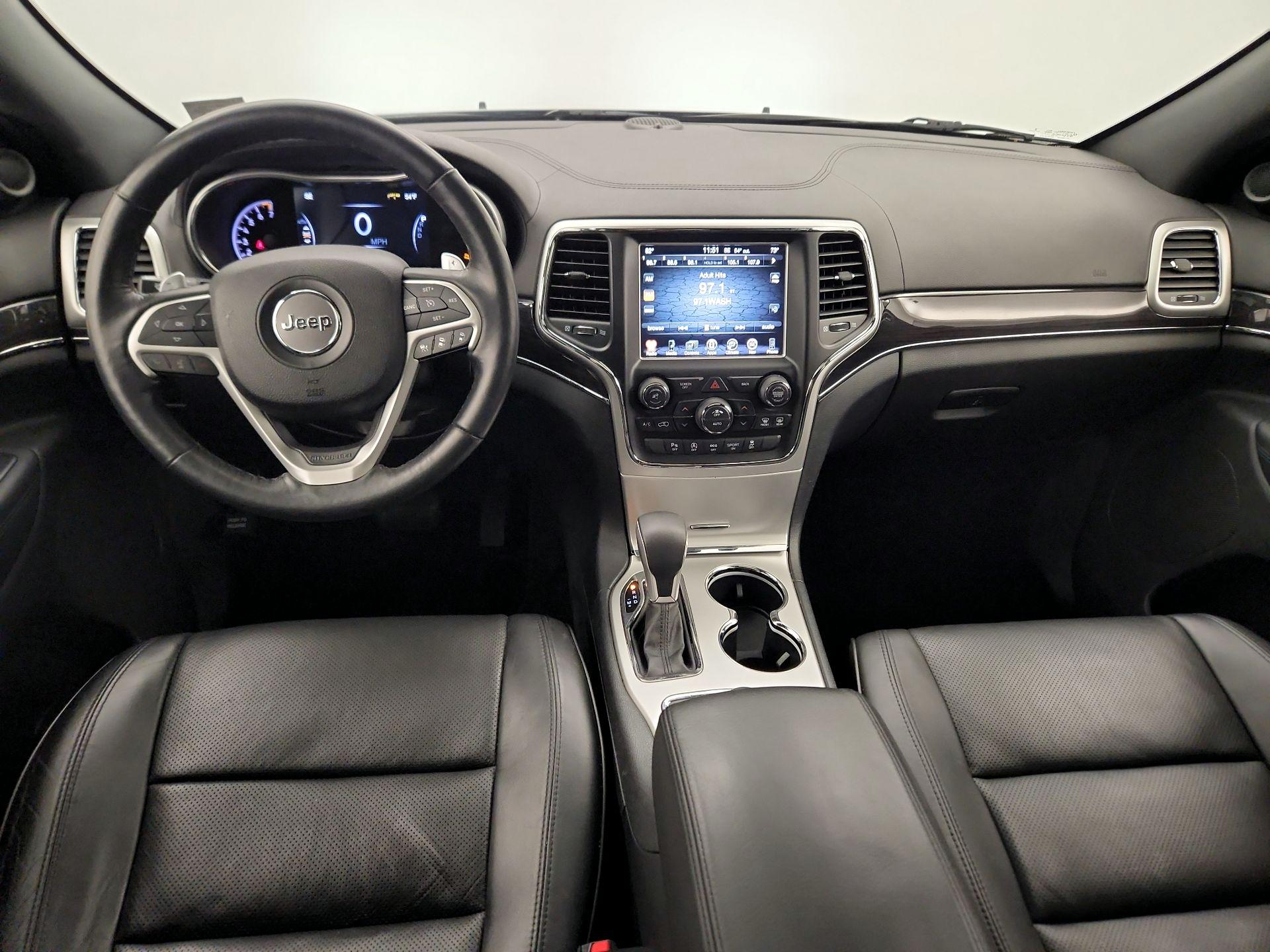 Thumbnail: 2016 Jeep Grand Cherokee - 9