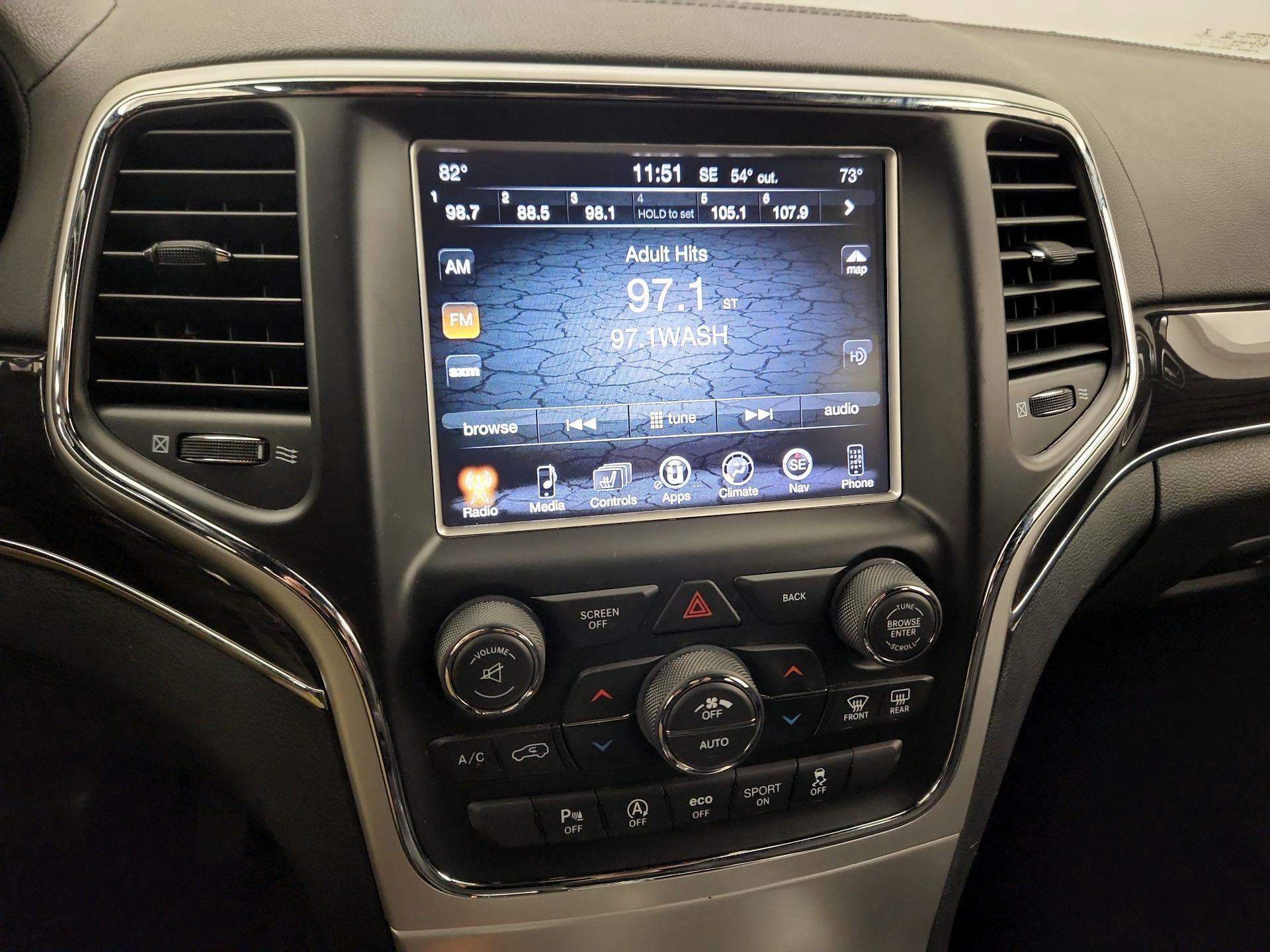 Thumbnail: 2016 Jeep Grand Cherokee - 16