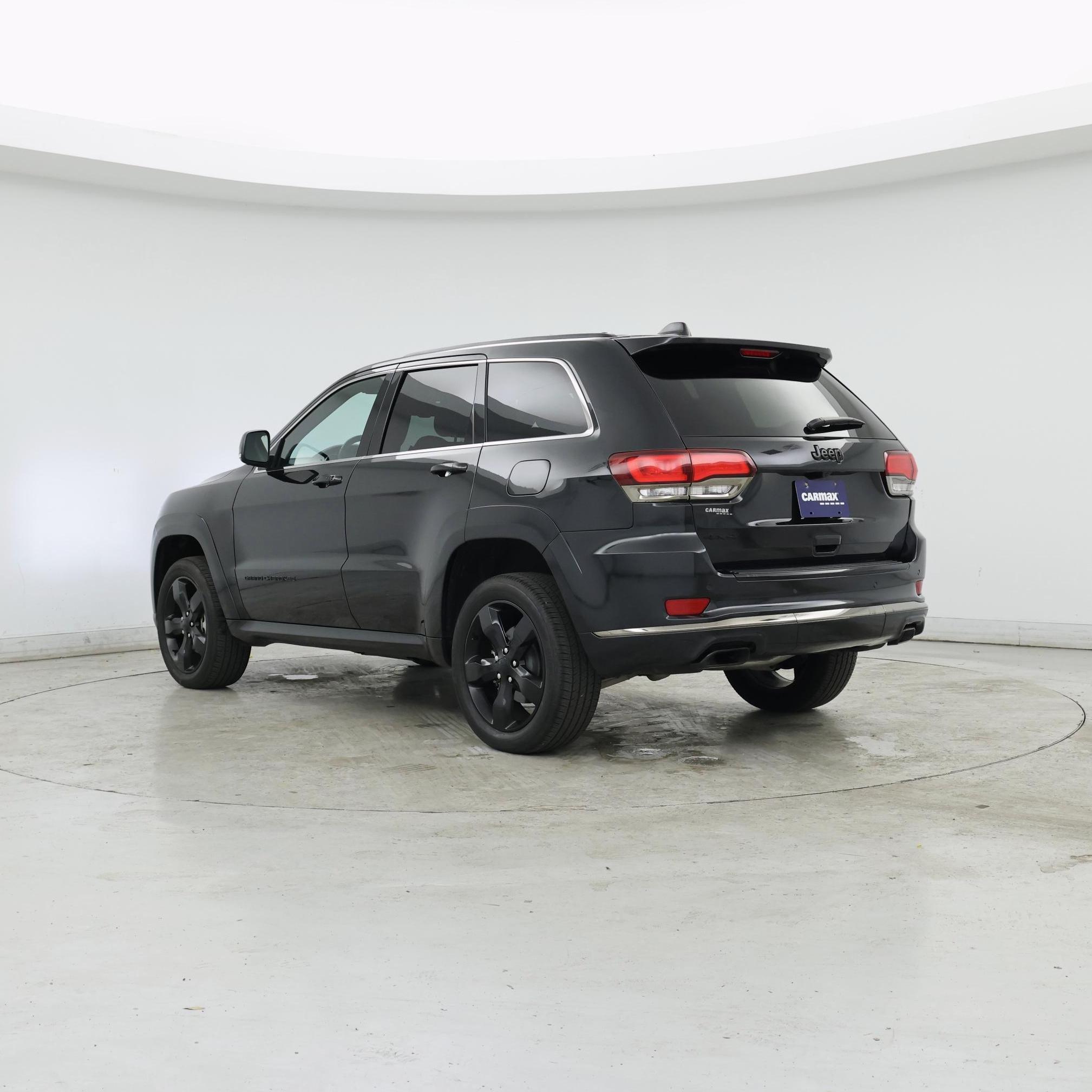 Thumbnail: 2016 Jeep Grand Cherokee - 2
