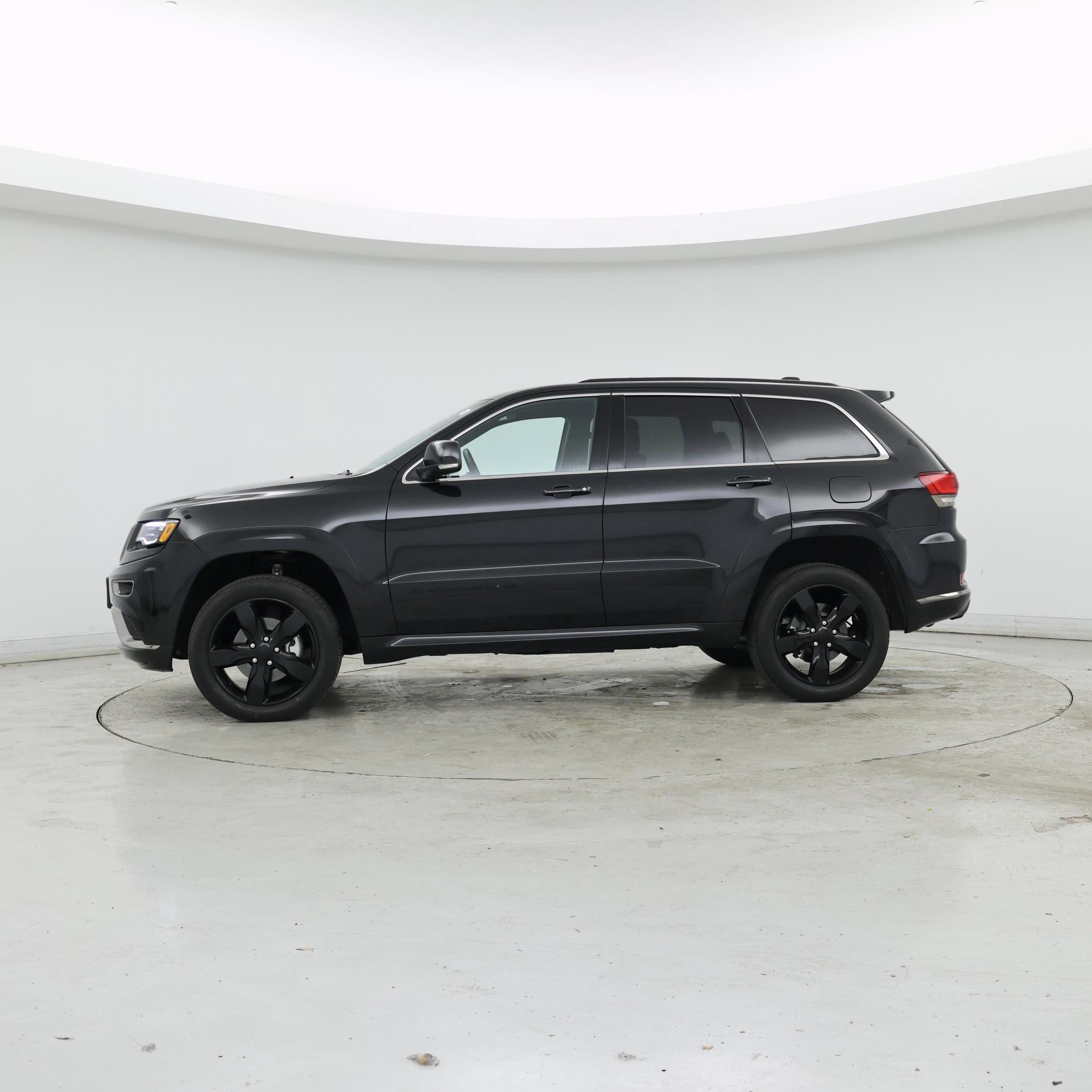 Thumbnail: 2016 Jeep Grand Cherokee - 3